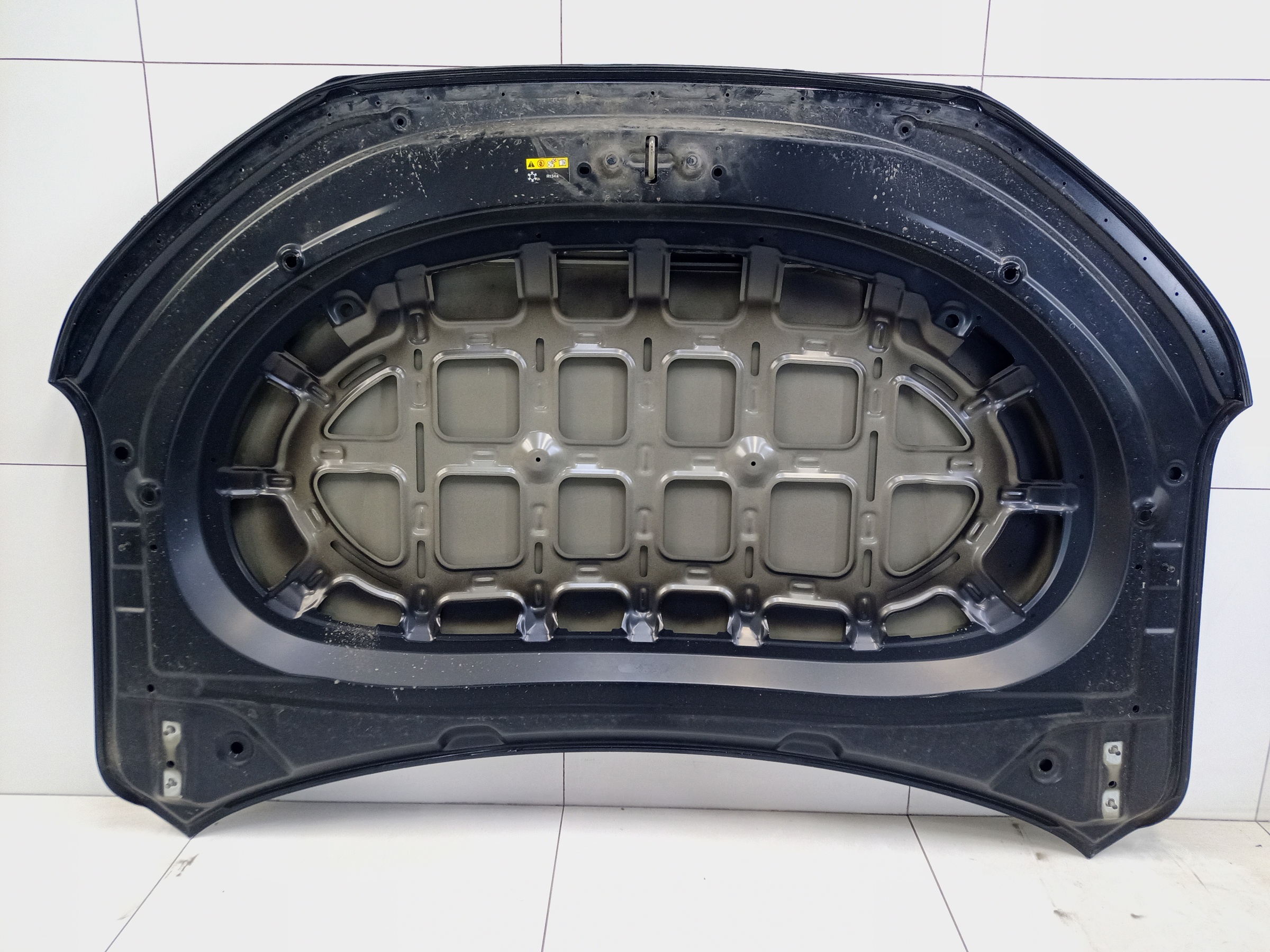 Капот Chery Tiggo 9