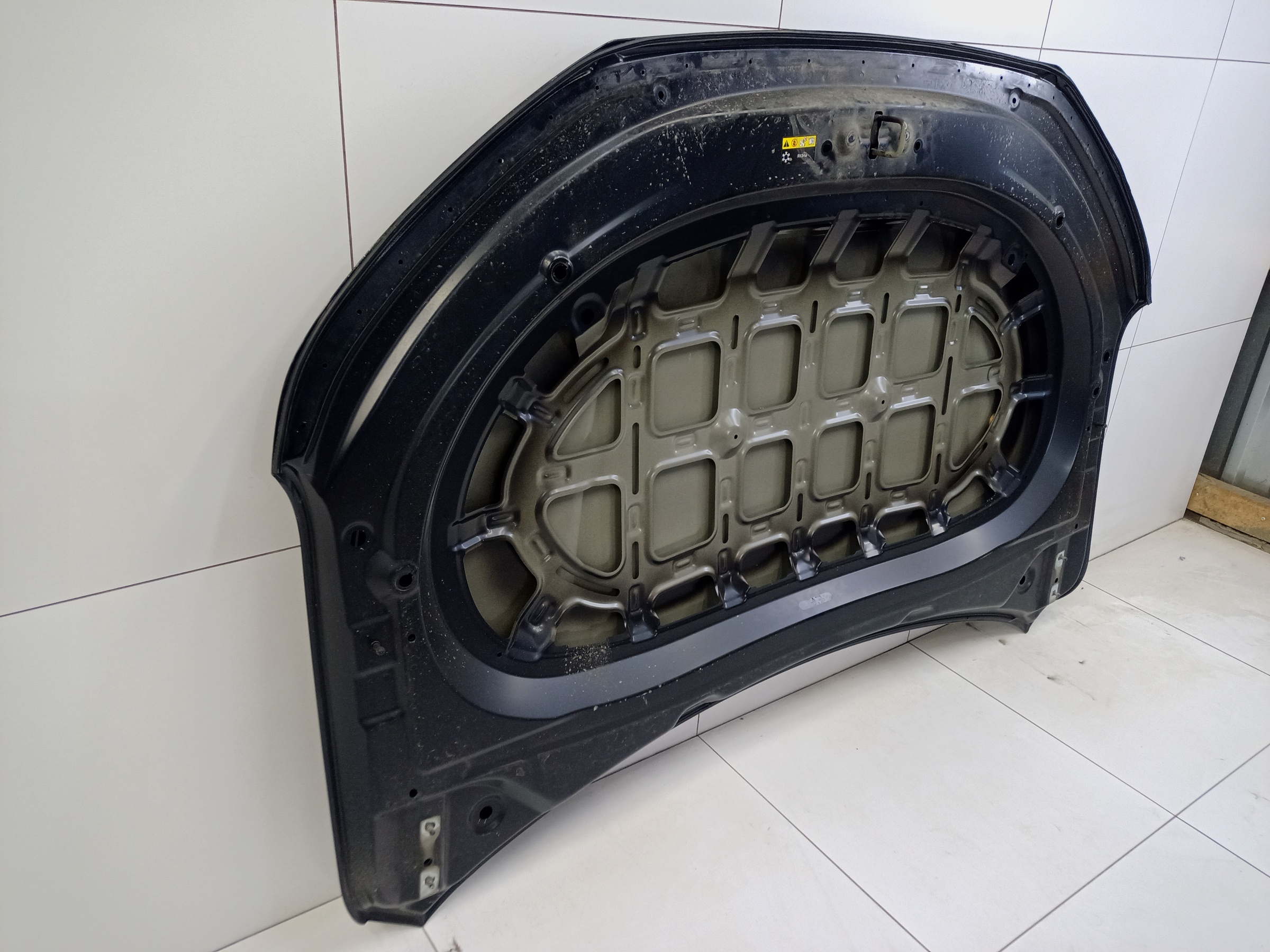 Капот Chery Tiggo 9