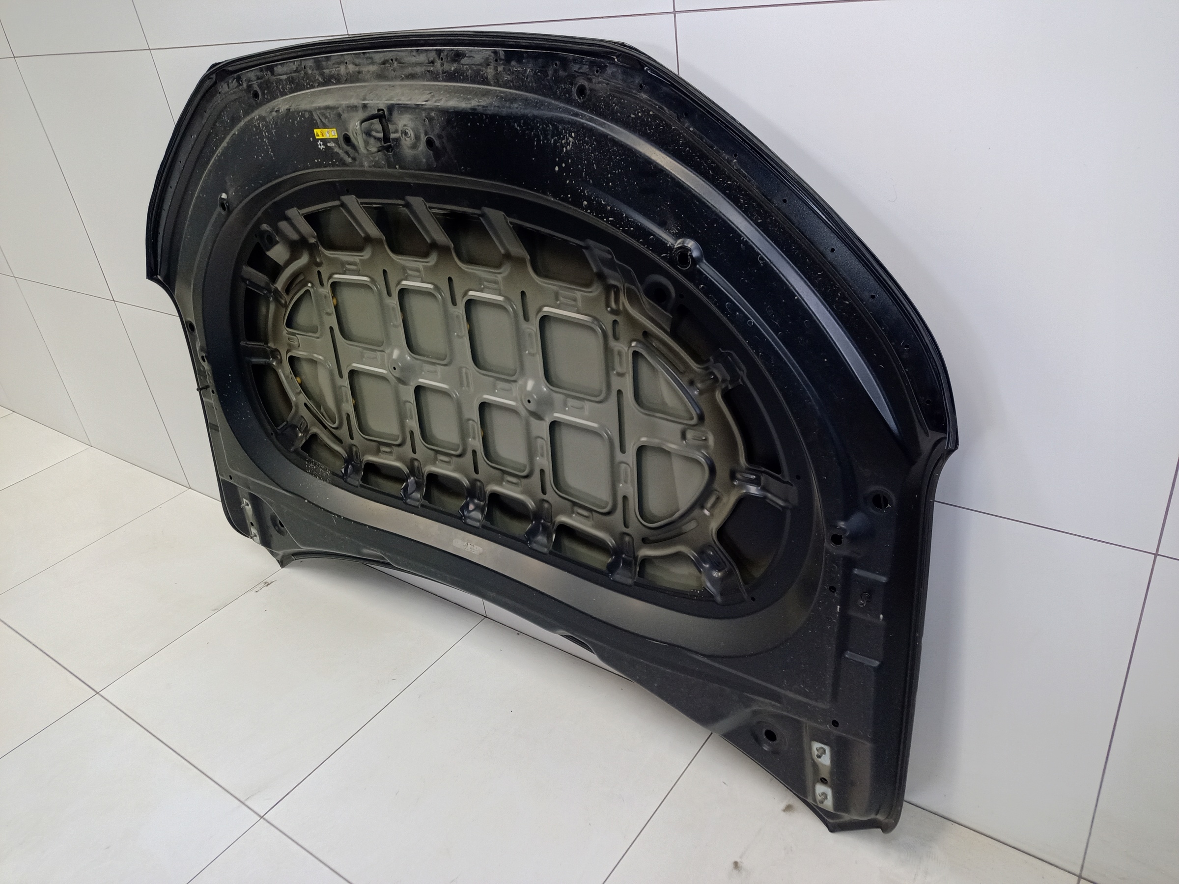 Капот Chery Tiggo 9