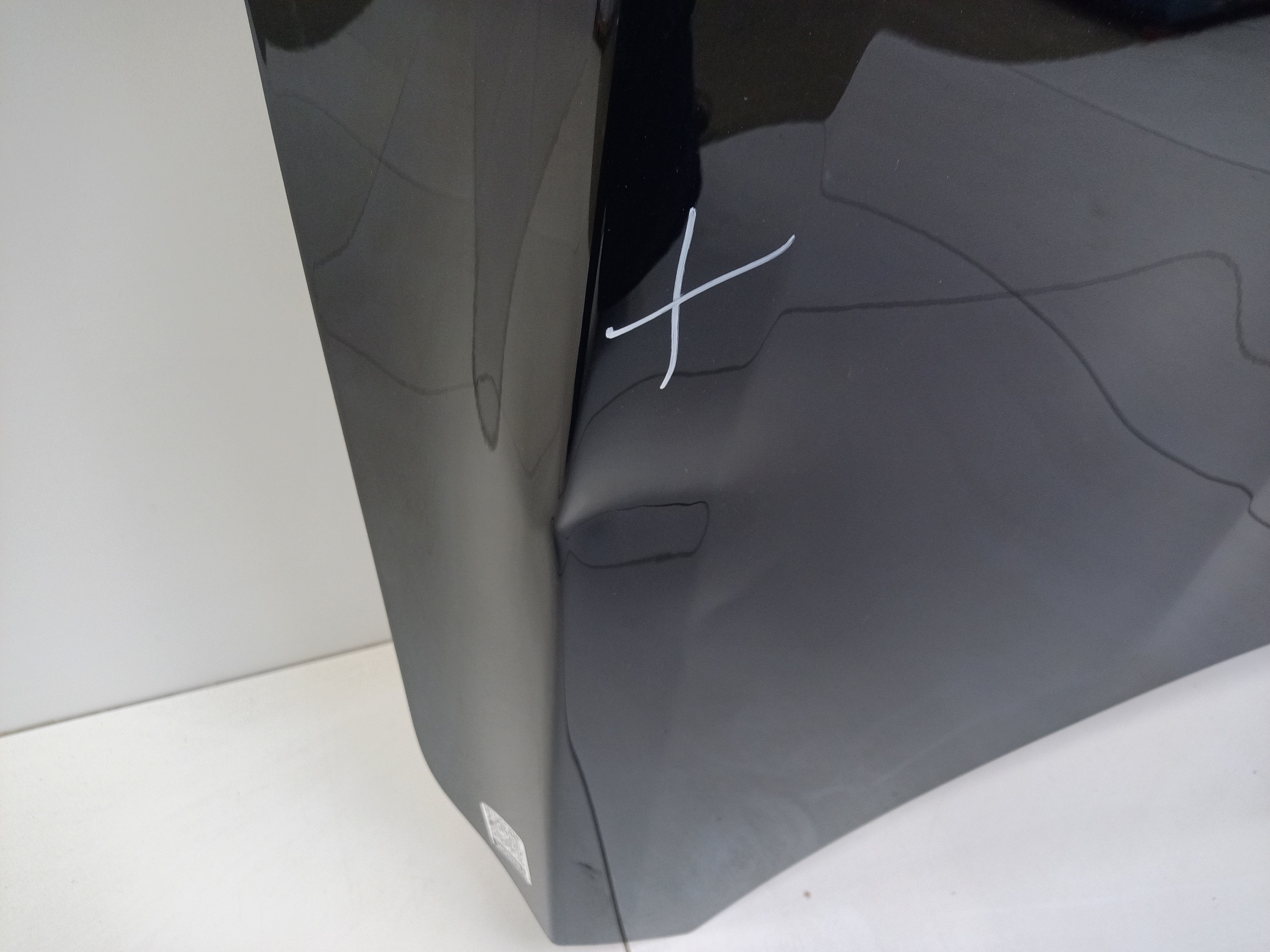 Капот Chery Tiggo 9