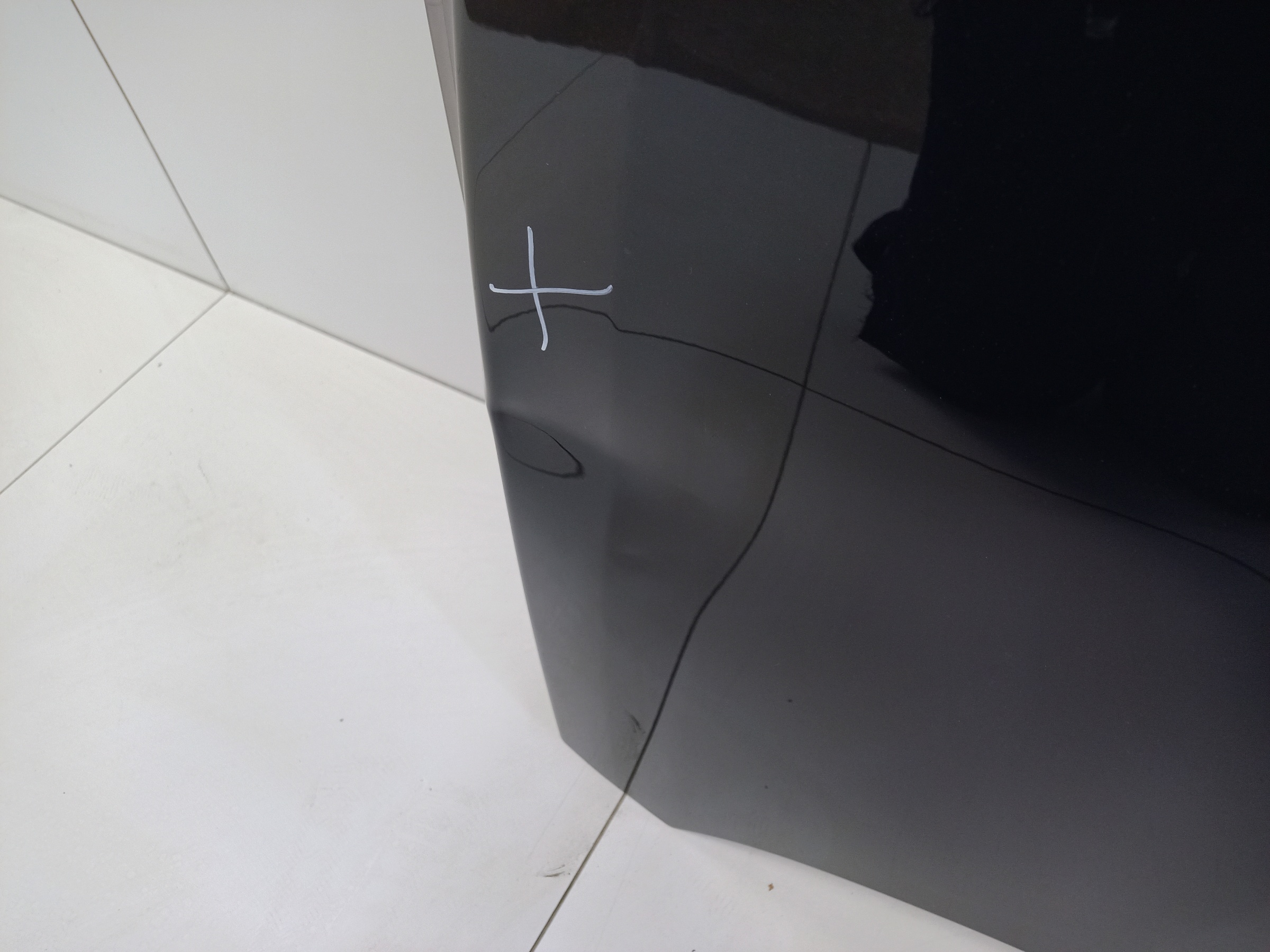 Капот Chery Tiggo 9