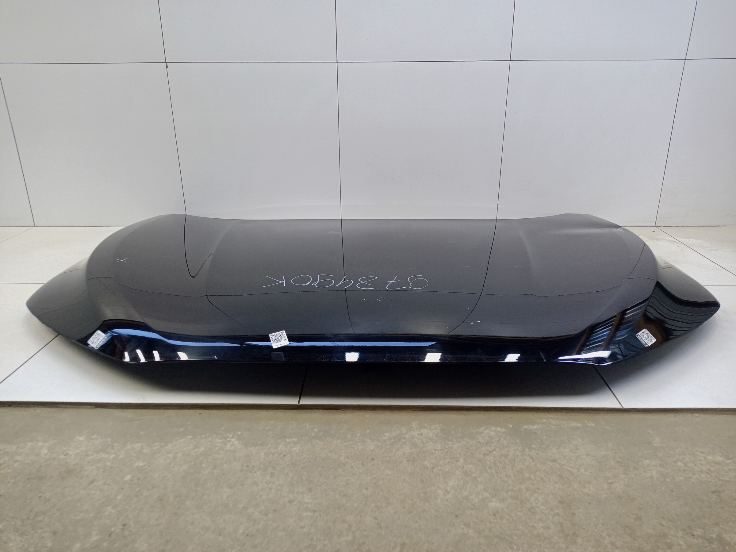 Капот Chery Tiggo 9