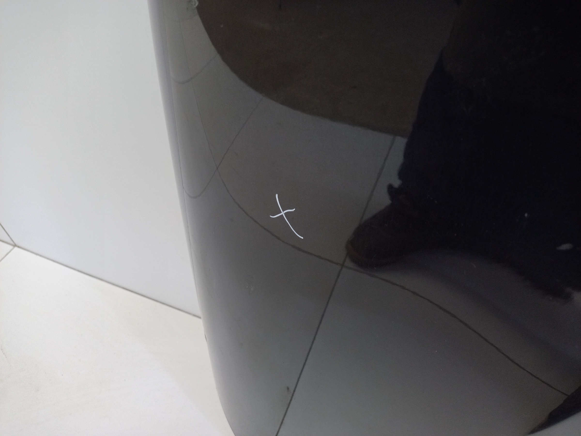 Капот Toyota Fortuner 2