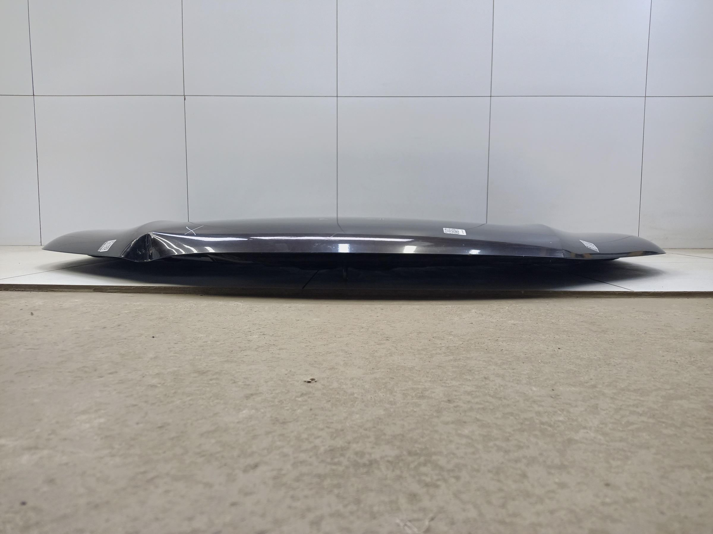 Капот Toyota Fortuner 2