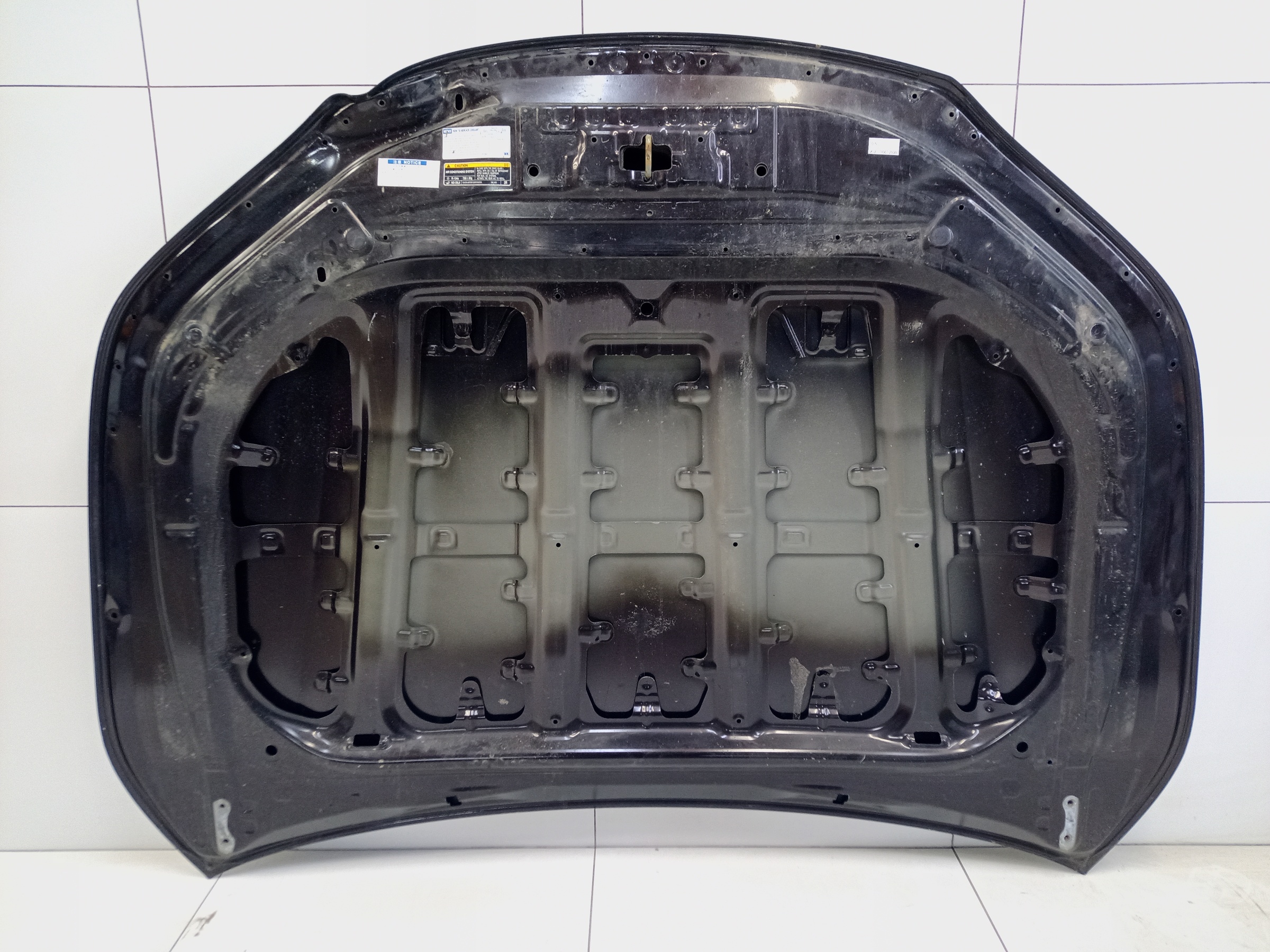 Капот Toyota Fortuner 2