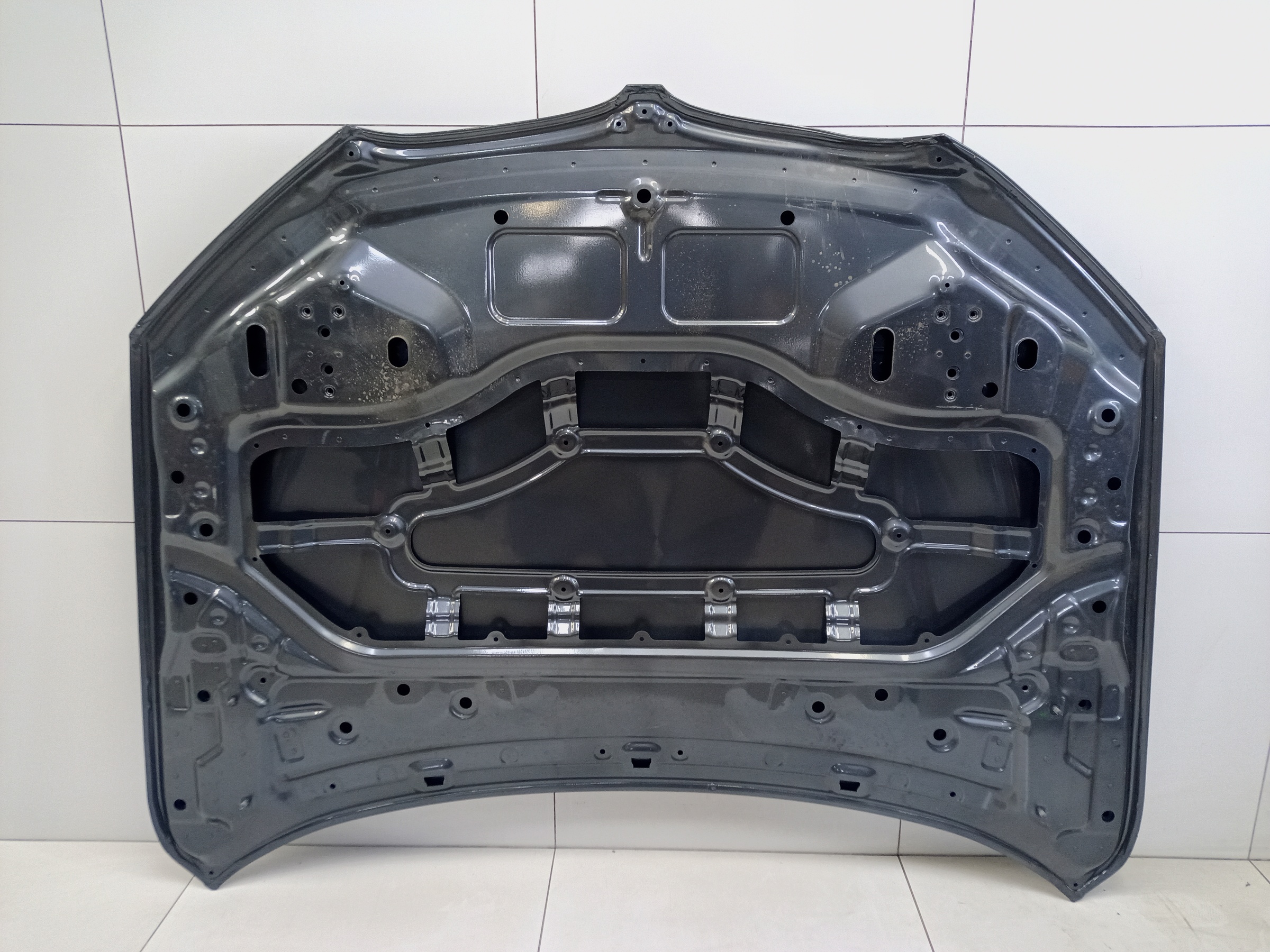 Капот BMW X1 F48