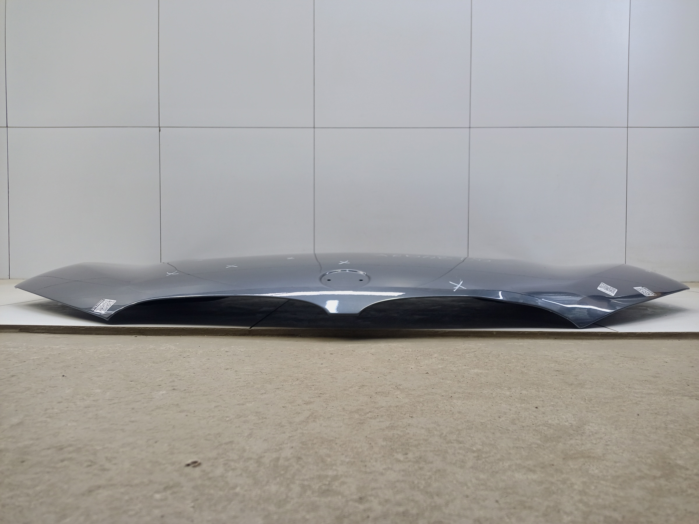 Капот BMW X1 F48