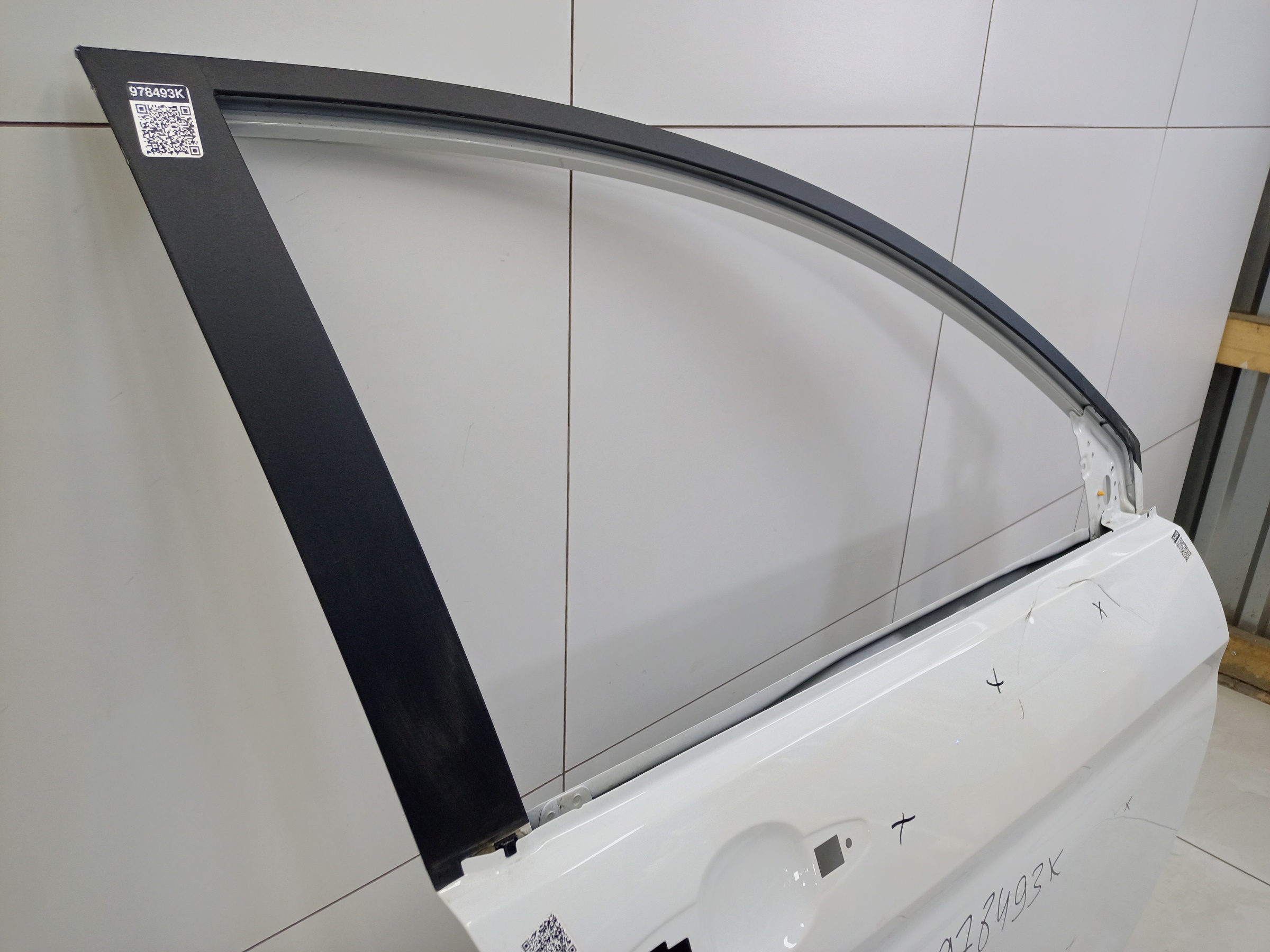 Дверь передняя правая Haval M6 2