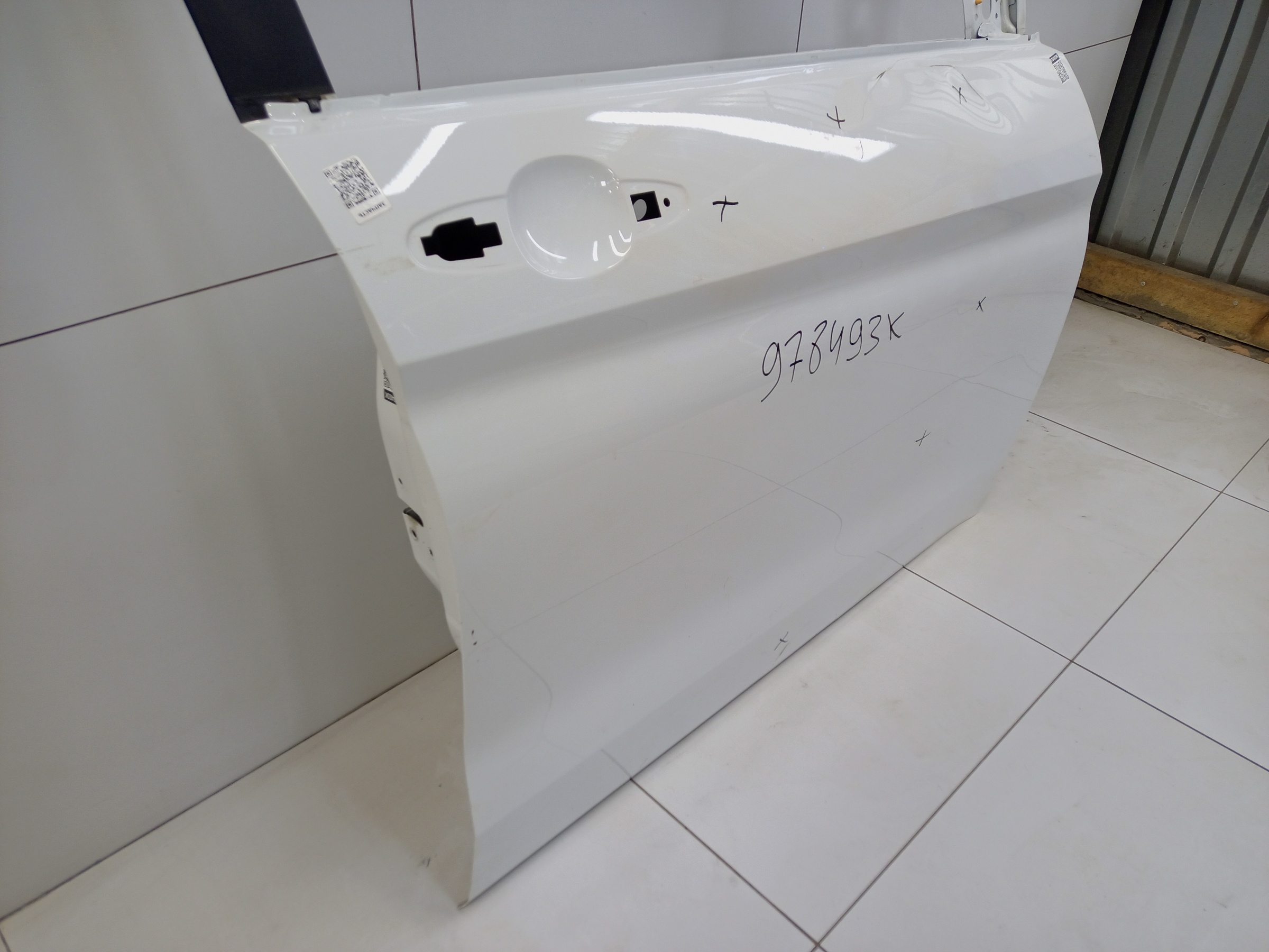 Дверь передняя правая Haval M6 2