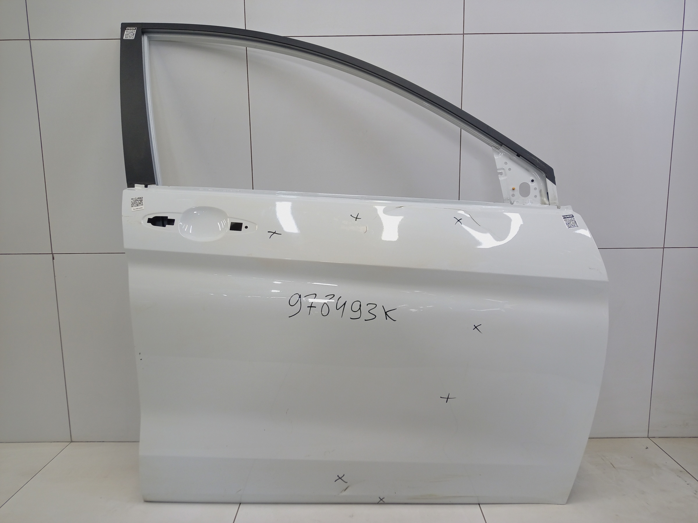 Дверь передняя правая Haval M6 2