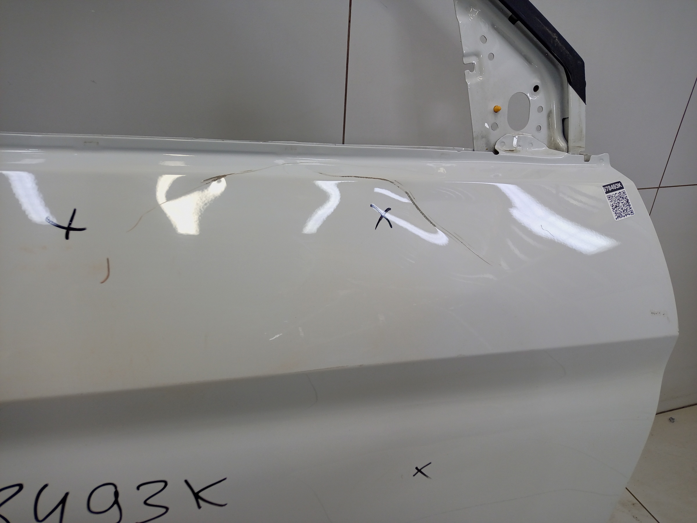 Дверь передняя правая Haval M6 2