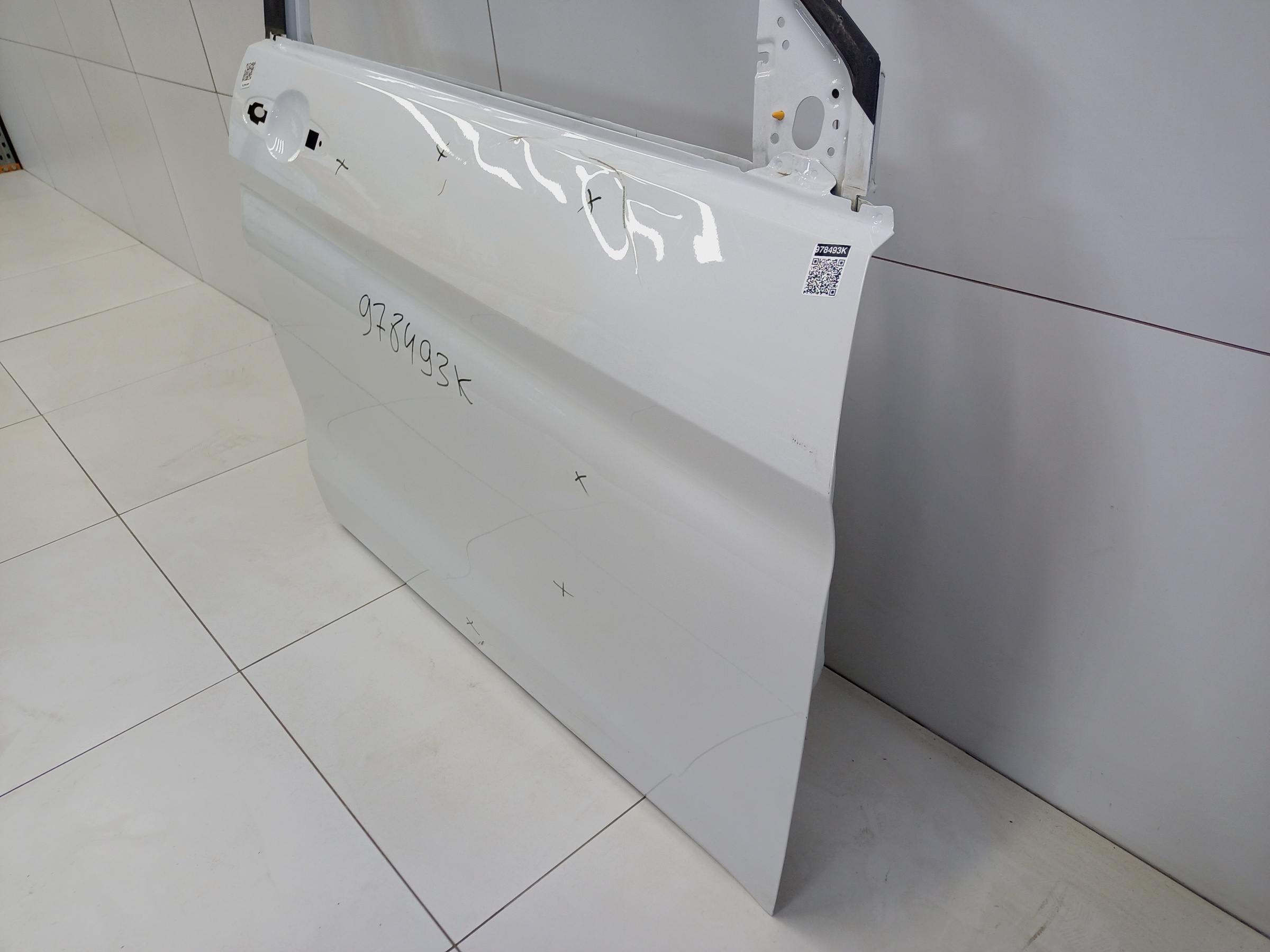 Дверь передняя правая Haval M6 2