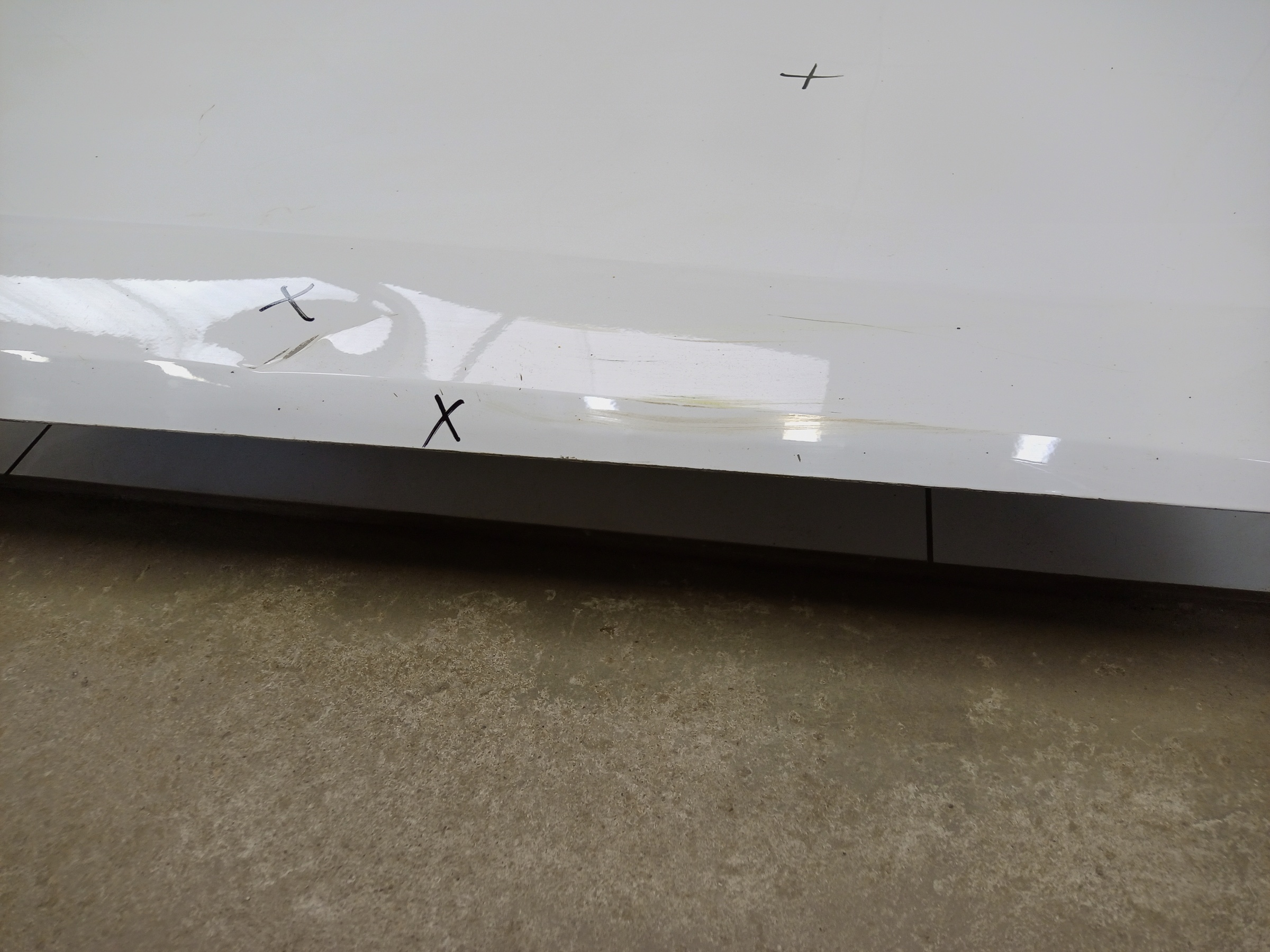 Дверь передняя правая Haval M6 2