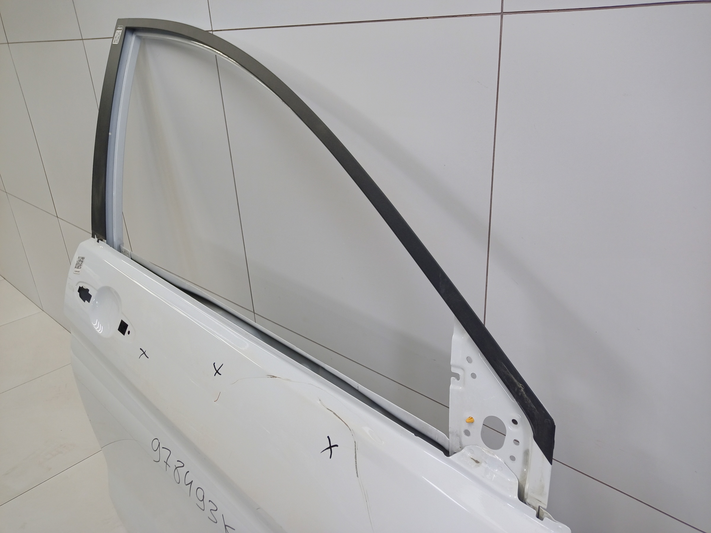 Дверь передняя правая Haval M6 2