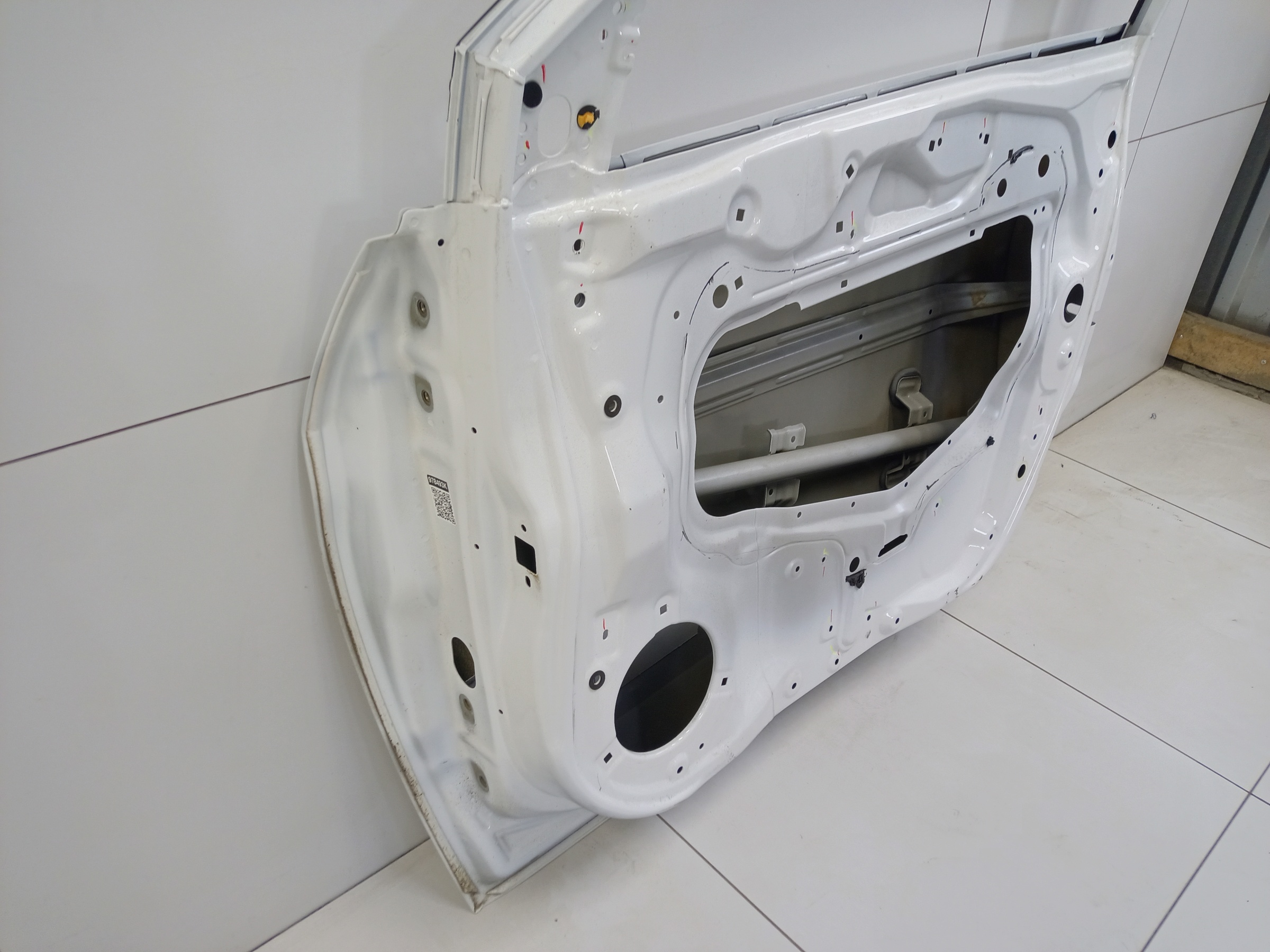 Дверь передняя правая Haval M6 2