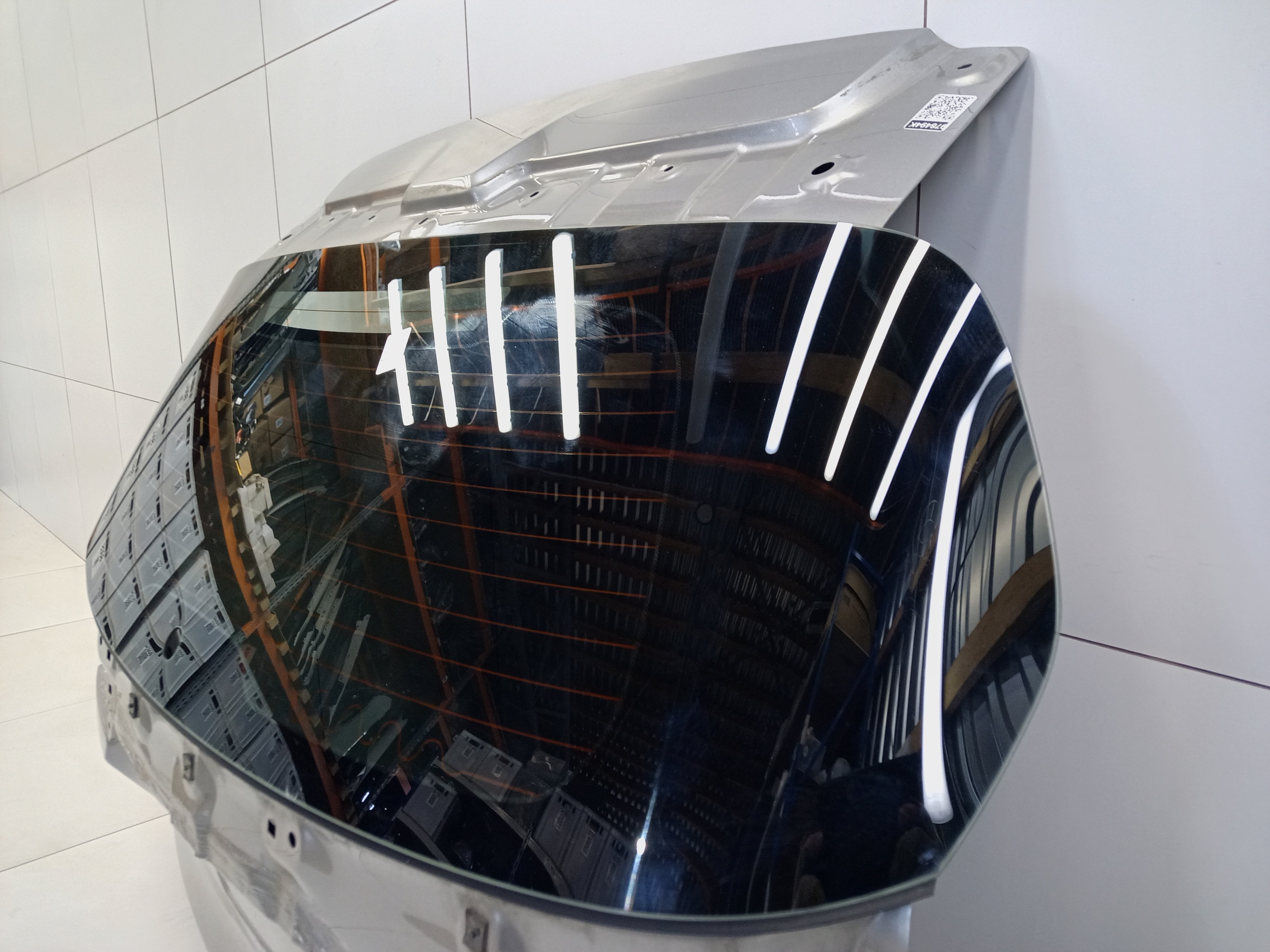 Крышка багажника Haval F7 1