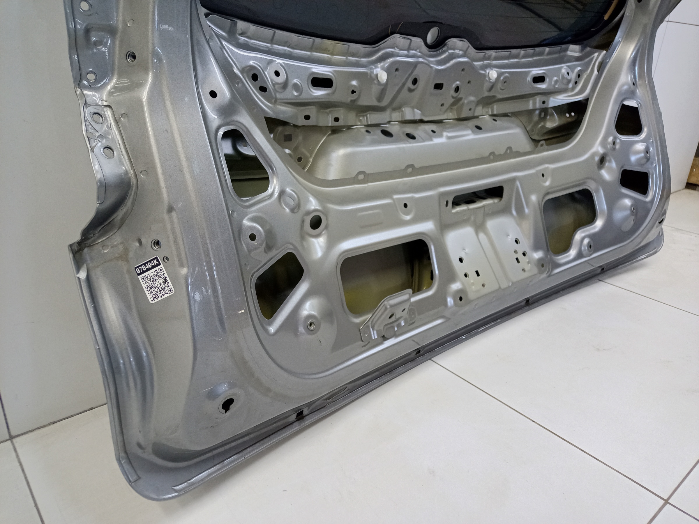 Крышка багажника Haval F7 1