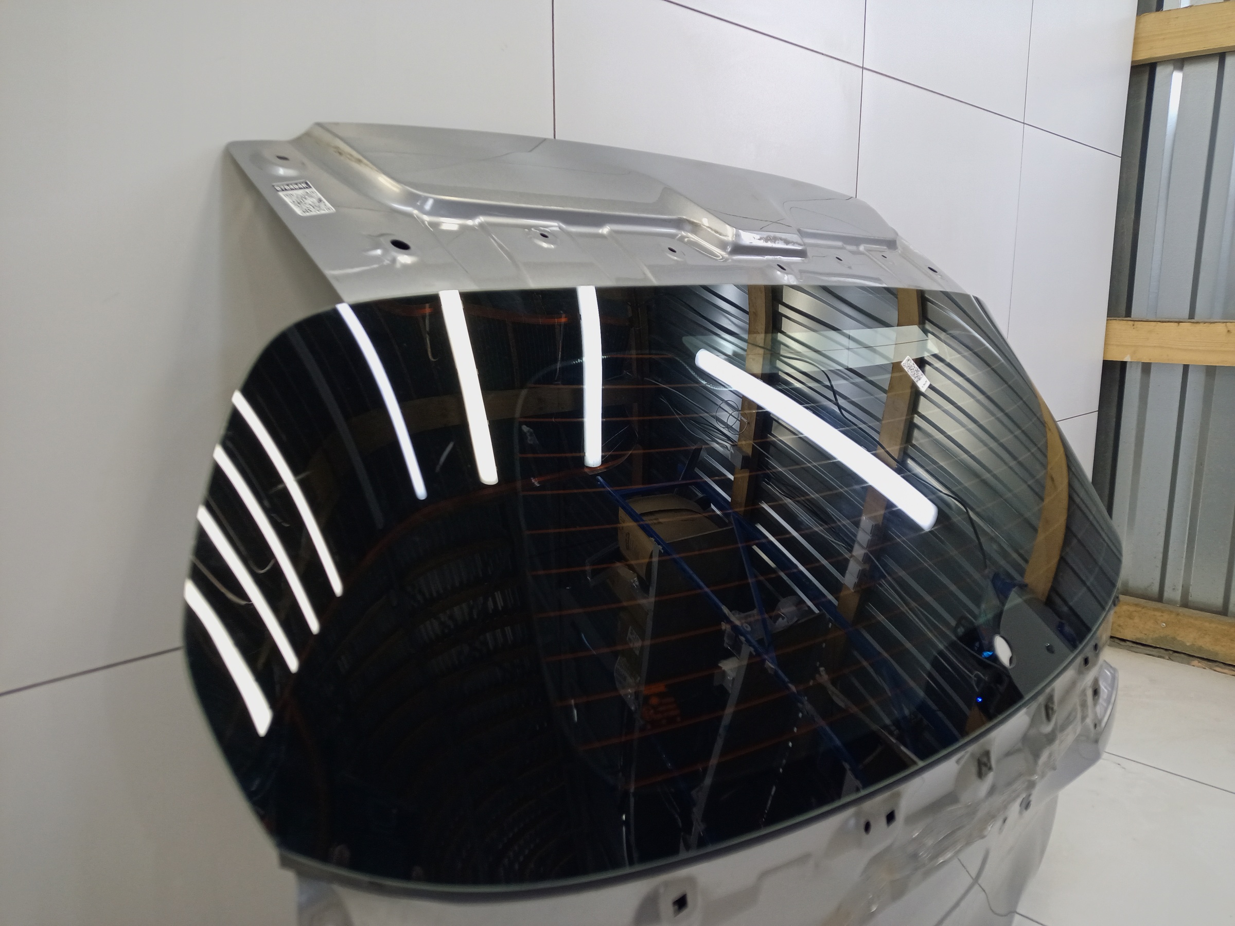 Крышка багажника Haval F7 1