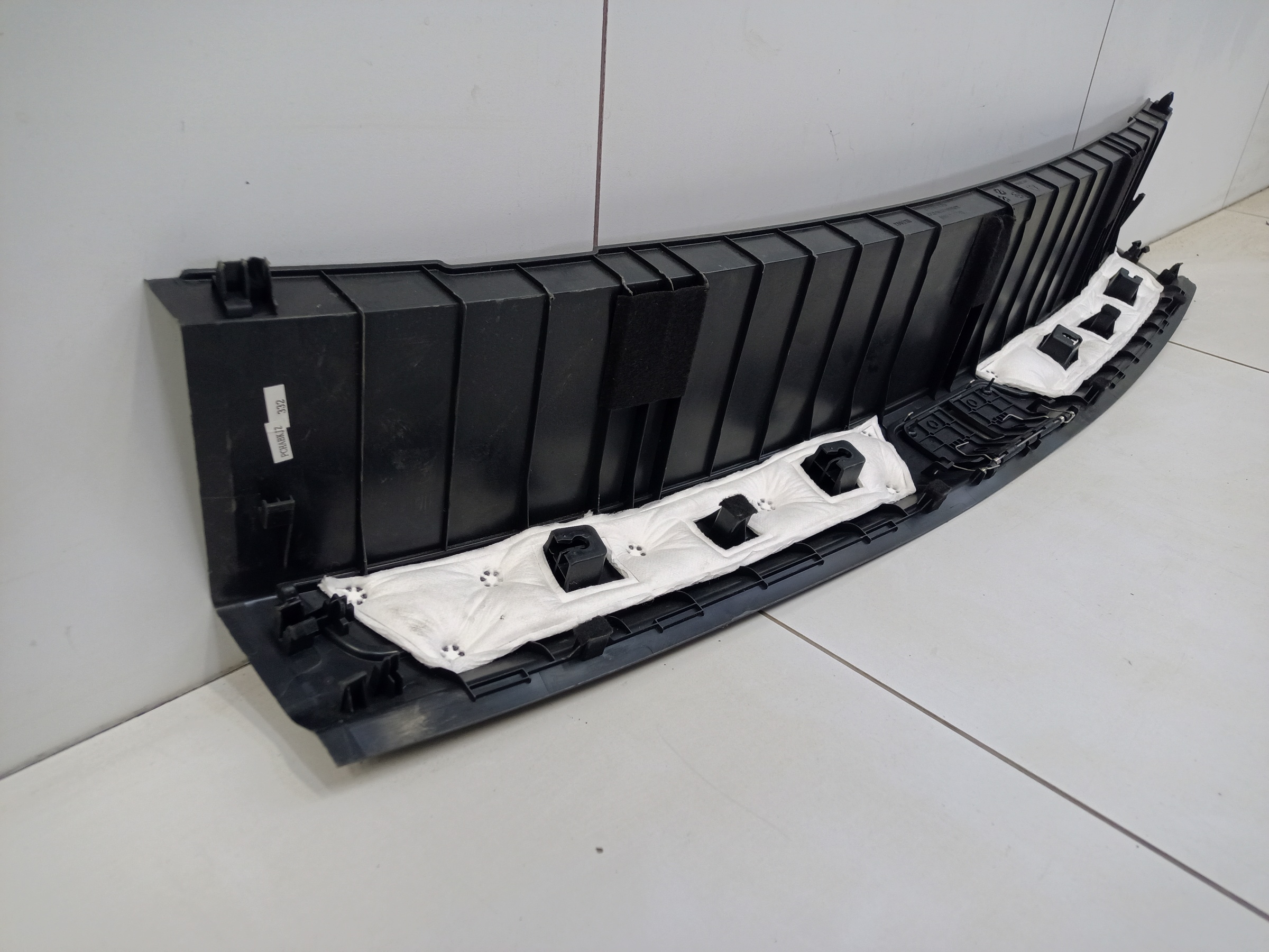 Накладка задней панели Aito M5