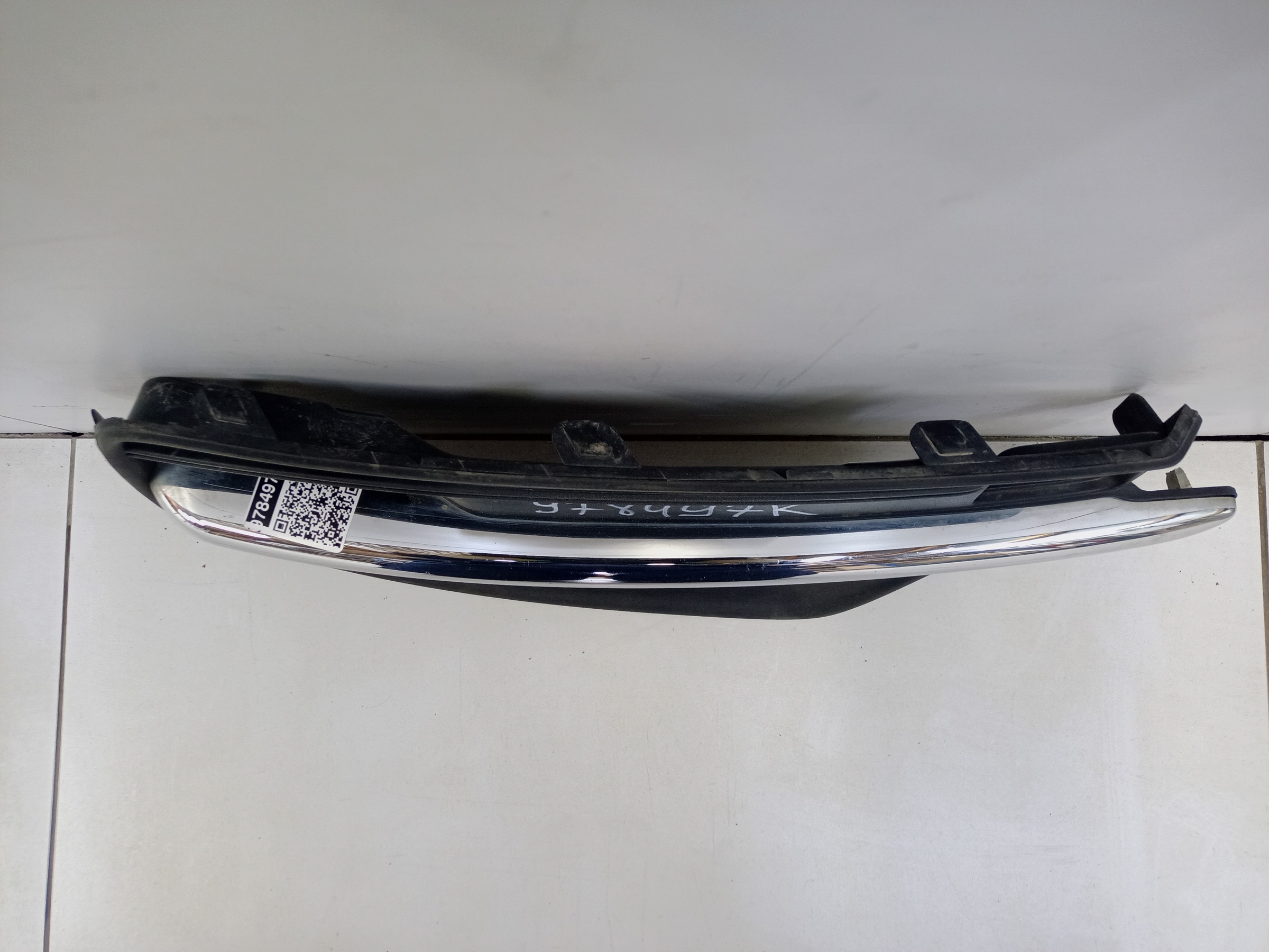 Заглушка ПТФ передней правой Volvo XC90 2