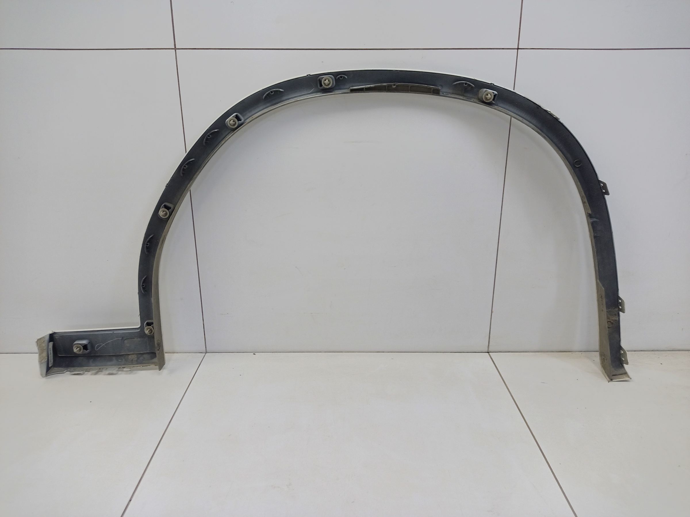 Накладка крыла переднего левого BMW X3 G01 M-Paket