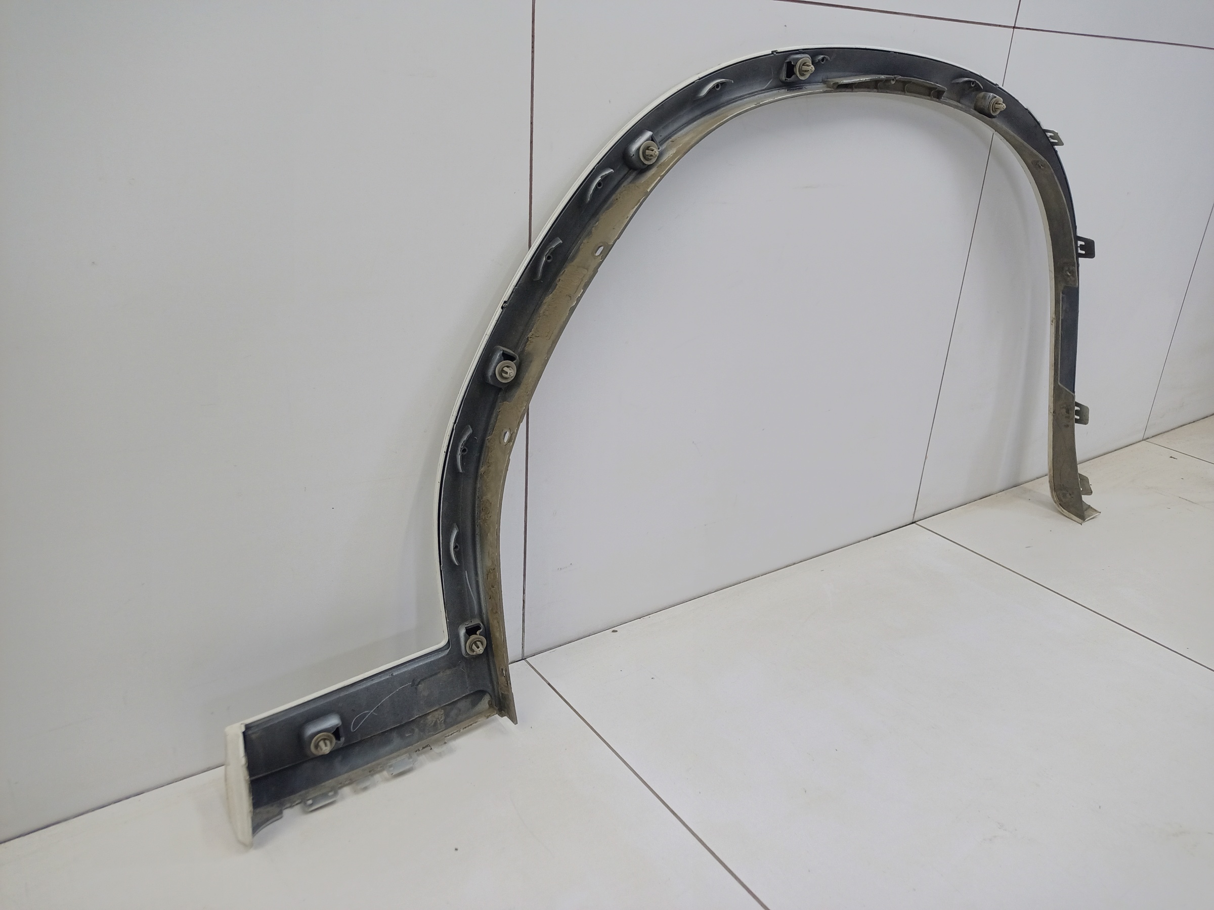 Накладка крыла переднего левого BMW X3 G01 M-Paket