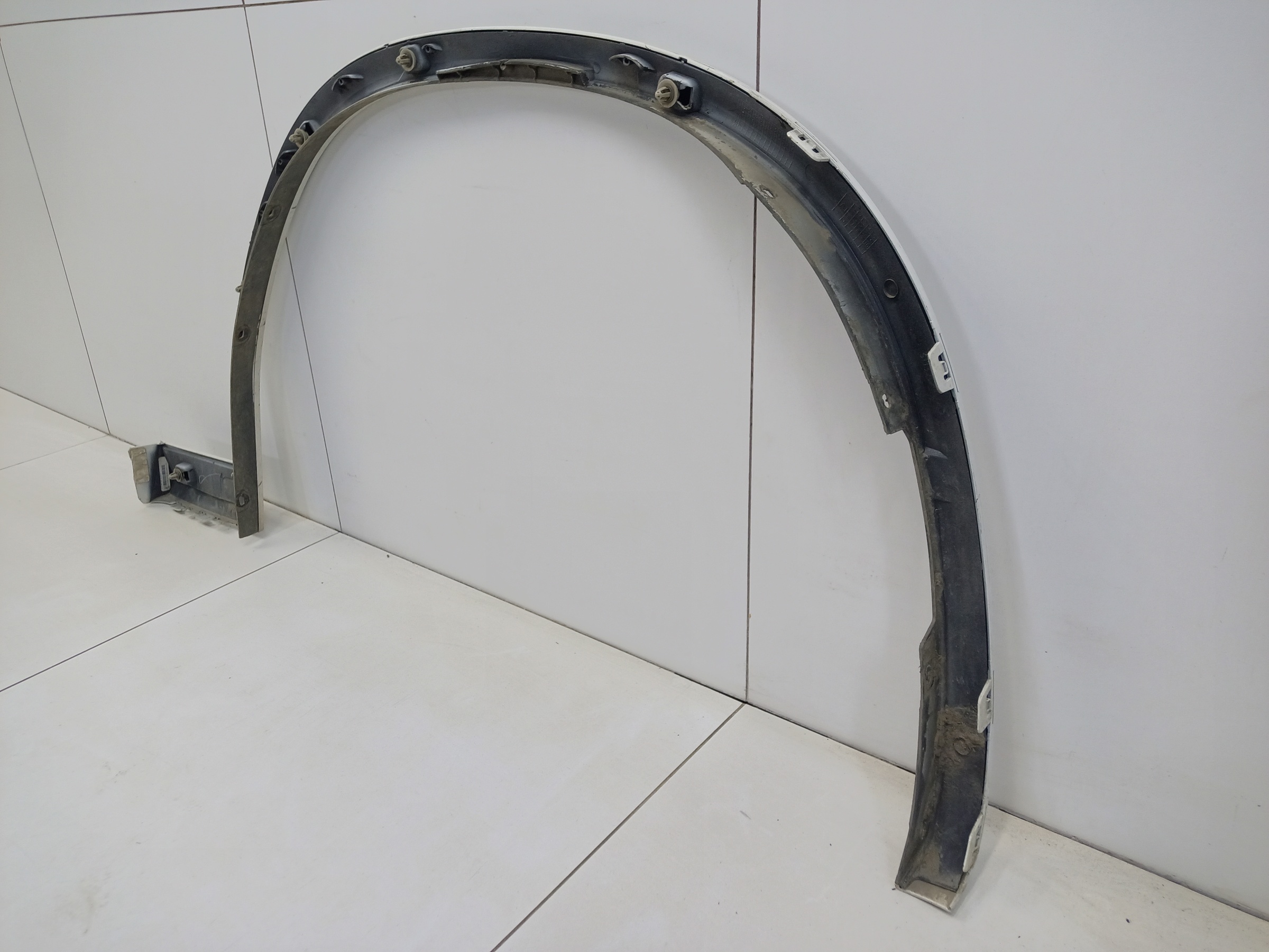 Накладка крыла переднего левого BMW X3 G01 M-Paket