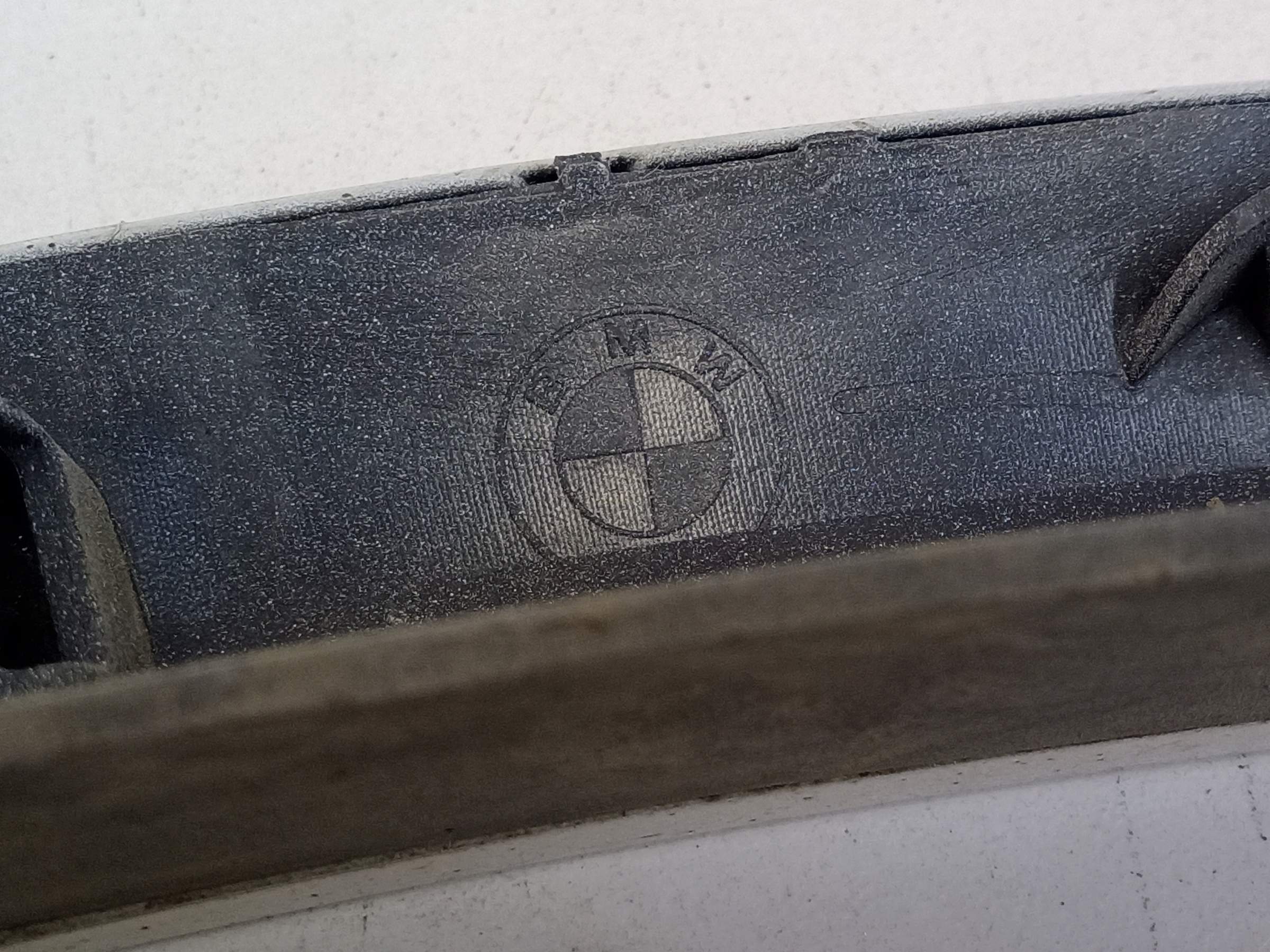 Накладка крыла переднего левого BMW X3 G01 M-Paket