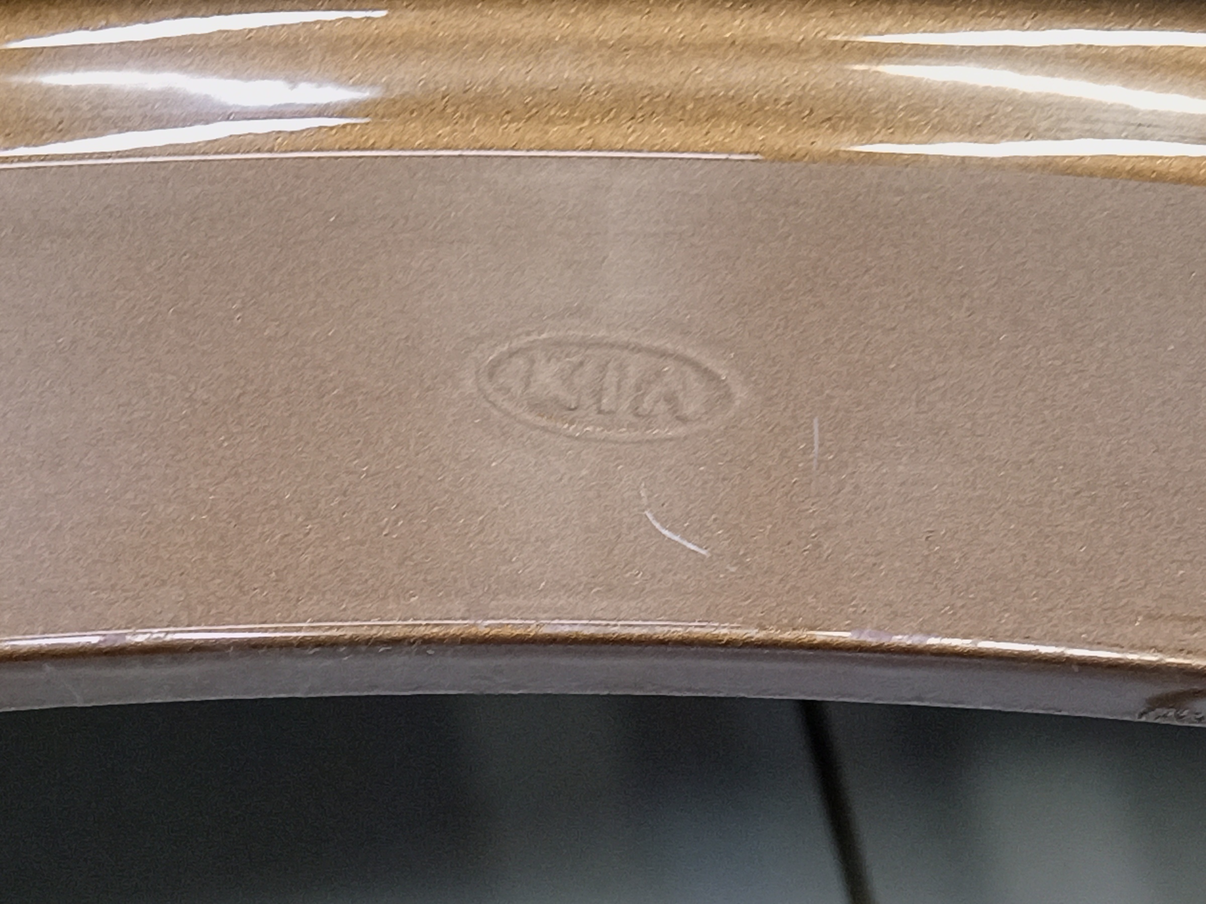 Крыло переднее правое Kia Sportage 4