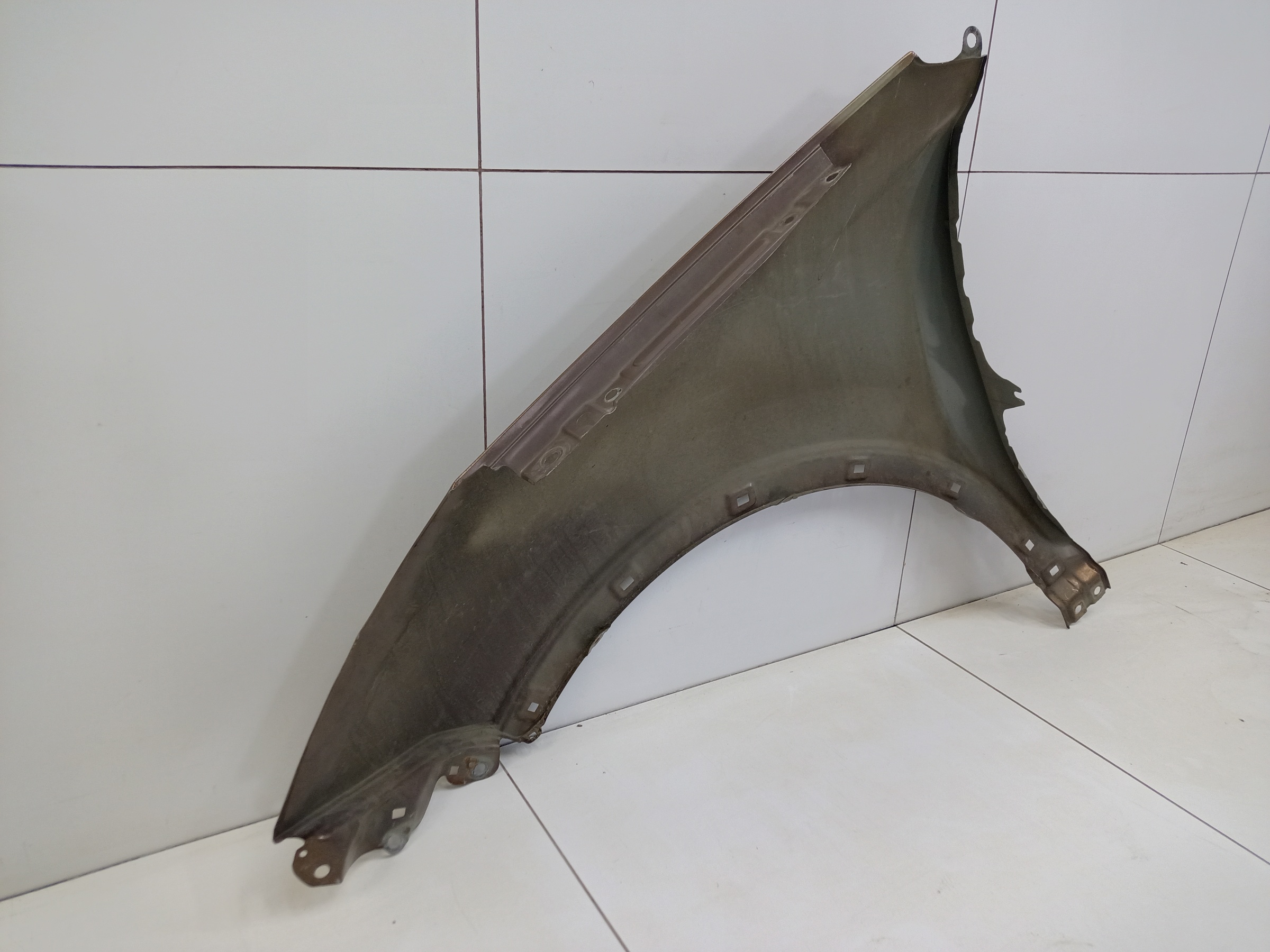 Крыло переднее правое Kia Sportage 4