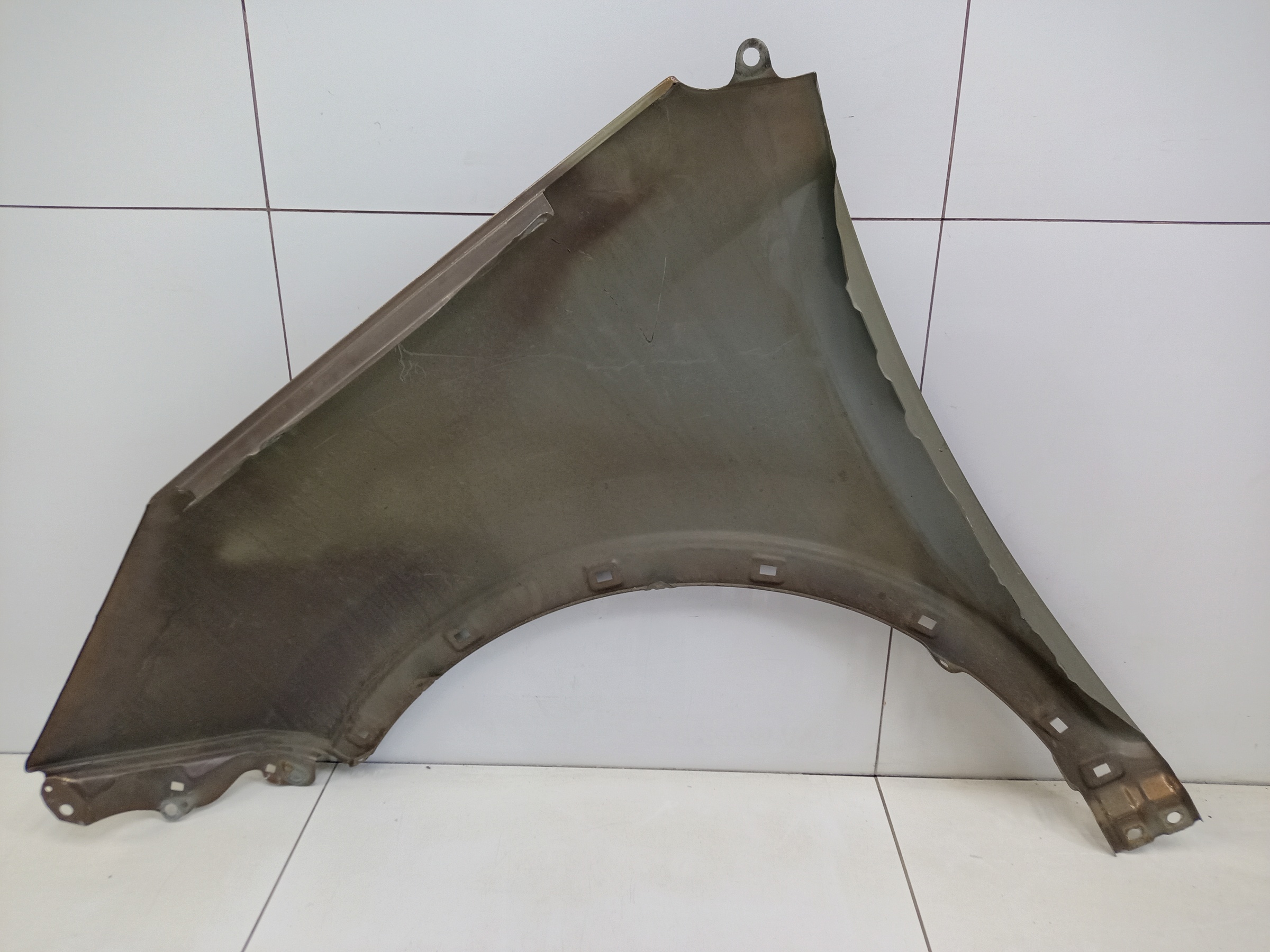 Крыло переднее правое Kia Sportage 4