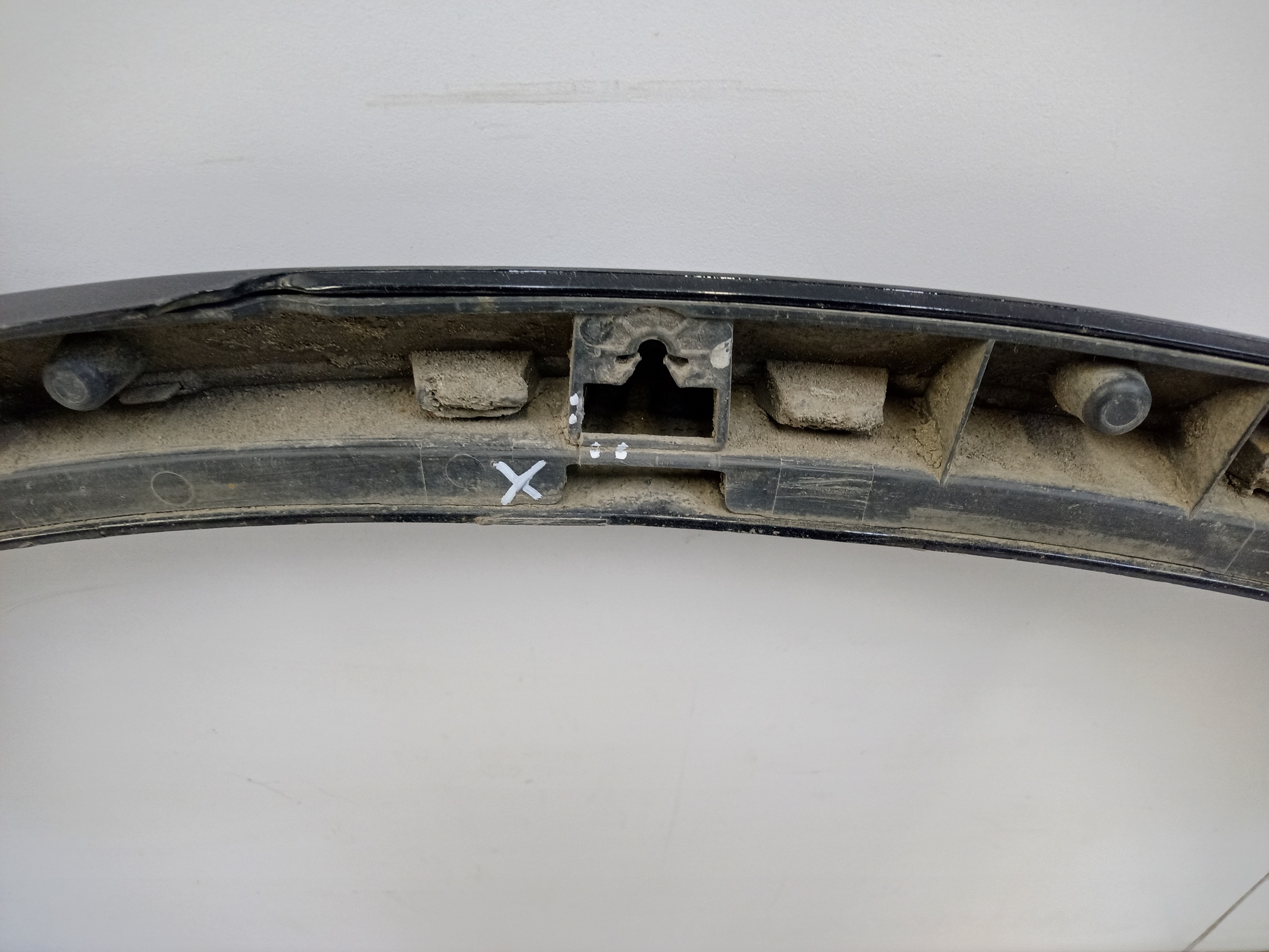 Накладка крыла заднего правого BMW X5 G05 M-Paket