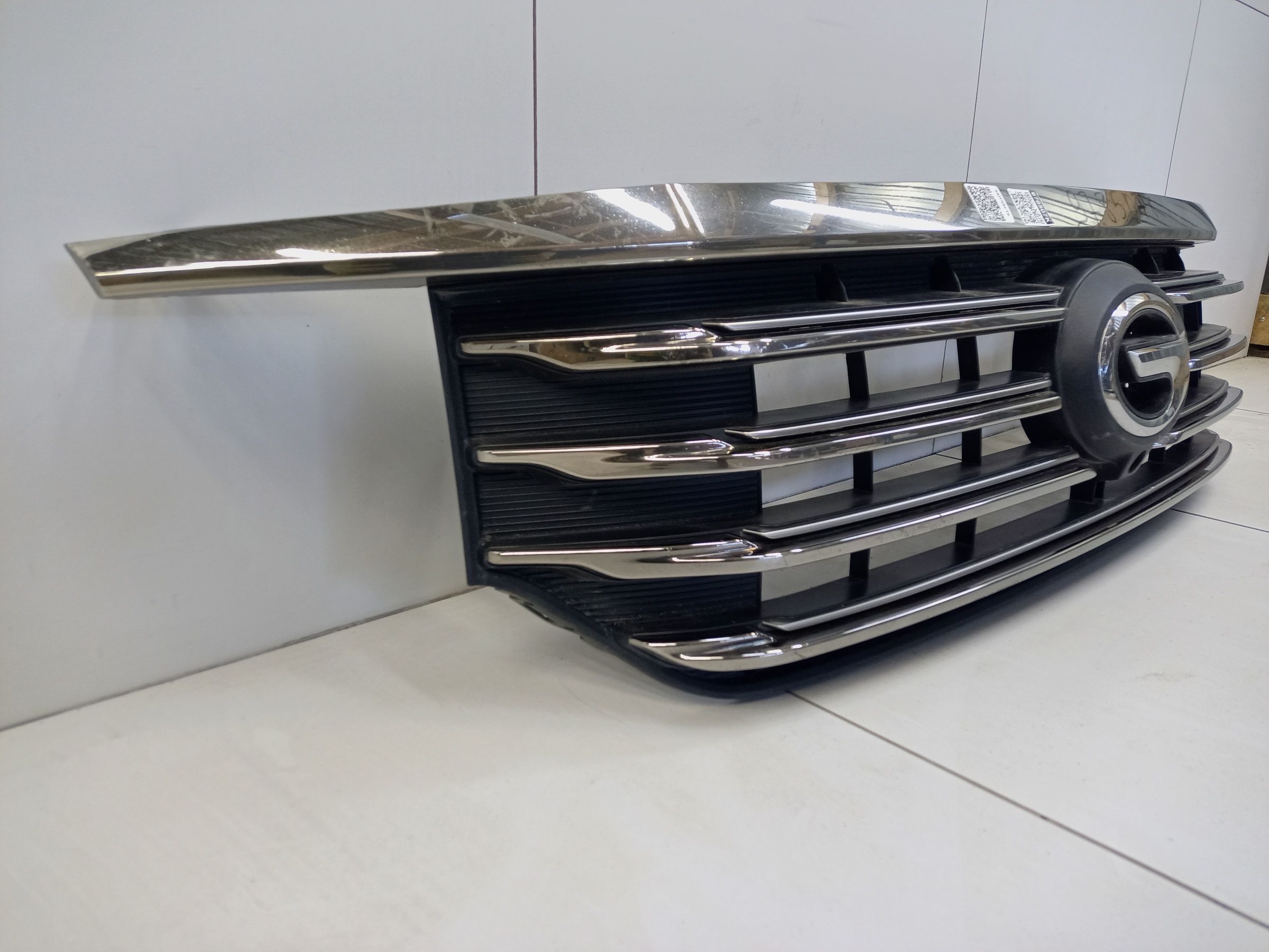 Решетка радиатора GAC GS8 1