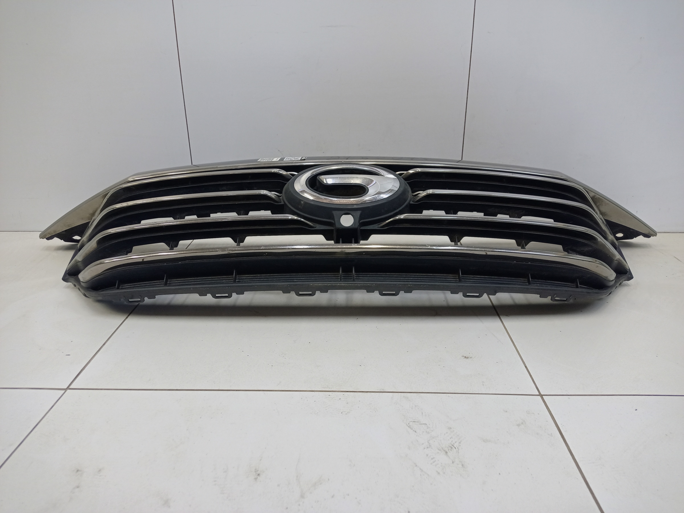 Решетка радиатора GAC GS8 1