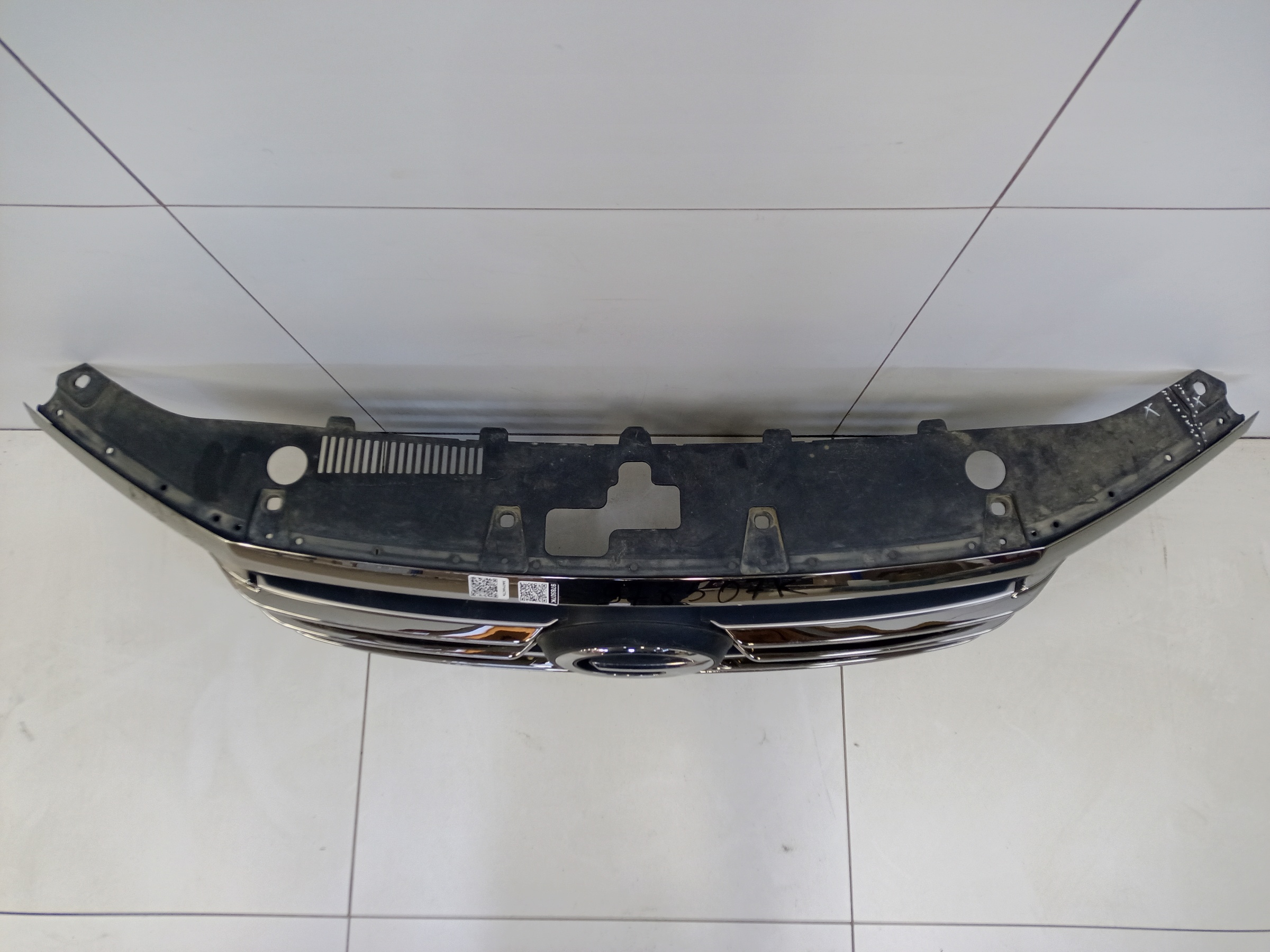 Решетка радиатора GAC GS8 1