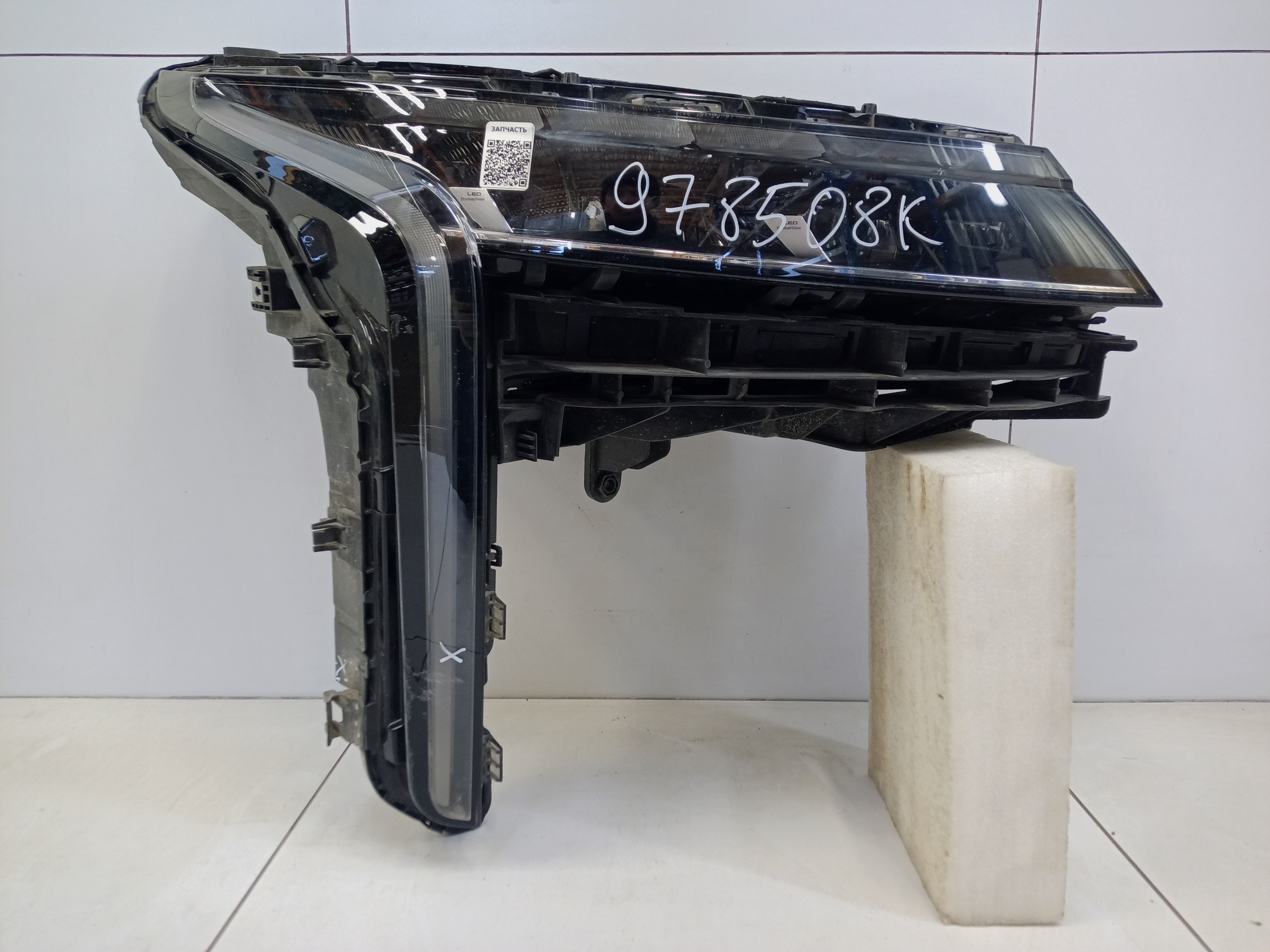 Фара передняя правая Exeed RX LED