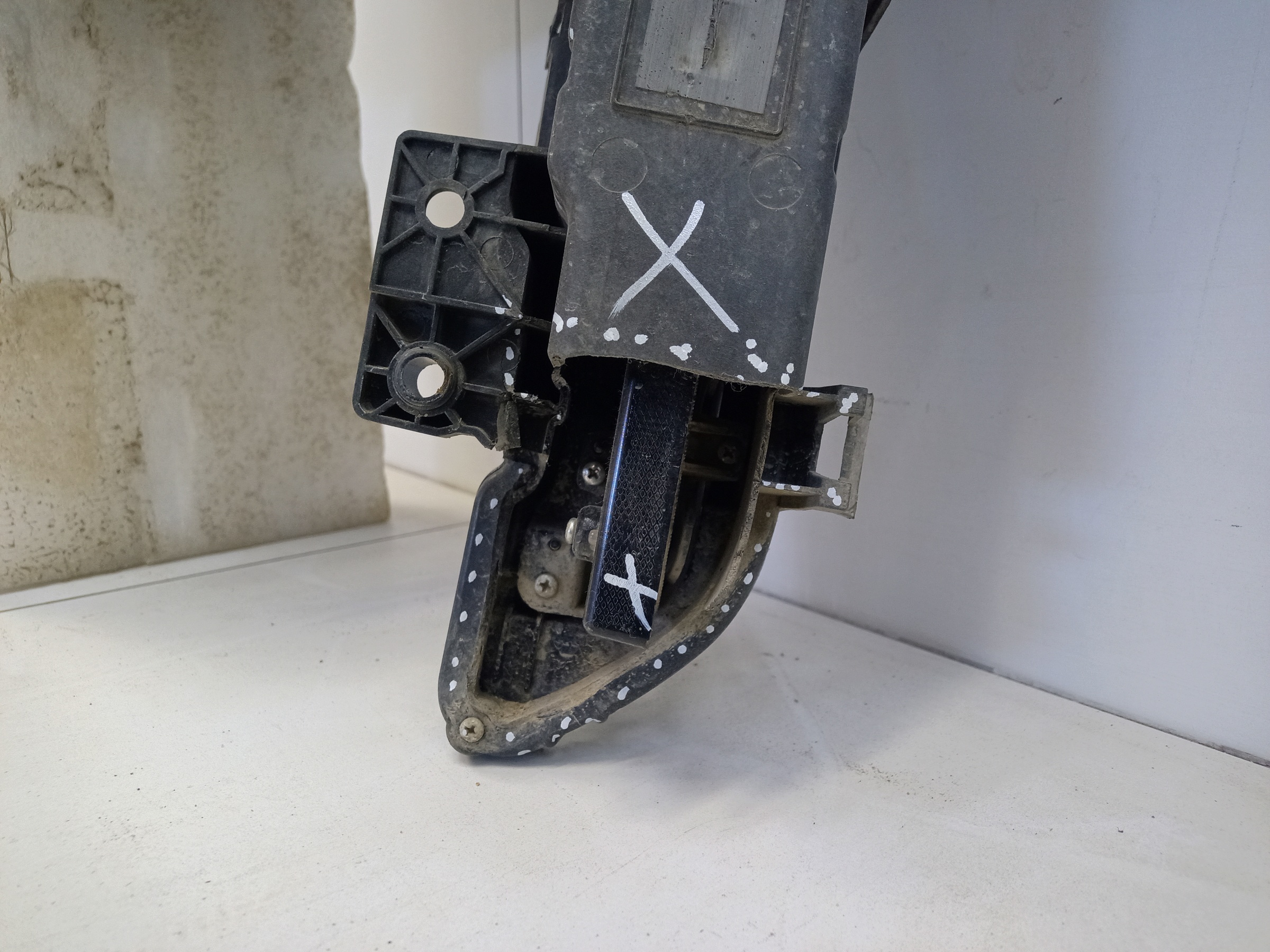 Фара передняя правая Exeed RX LED