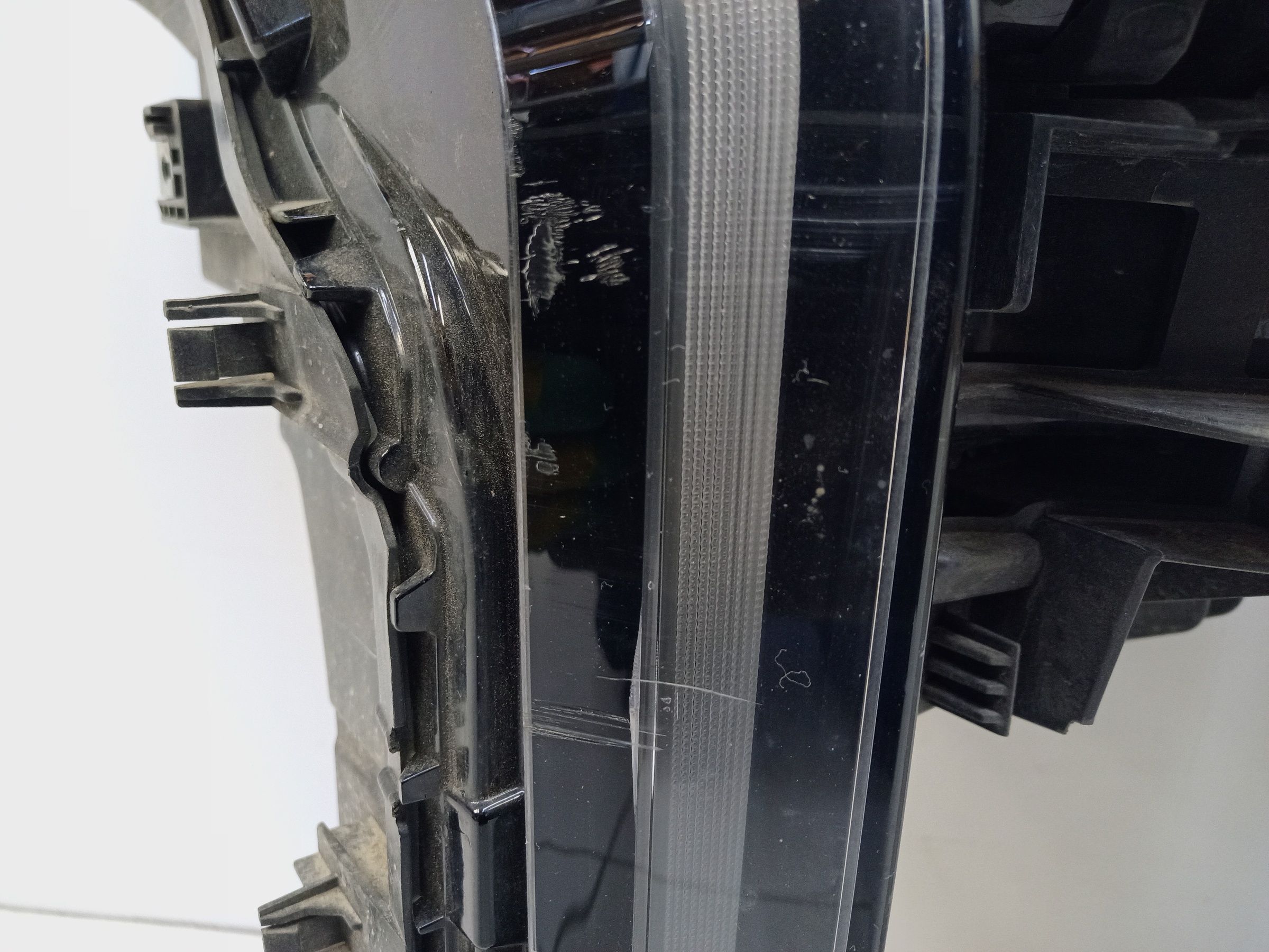 Фара передняя правая Exeed RX LED