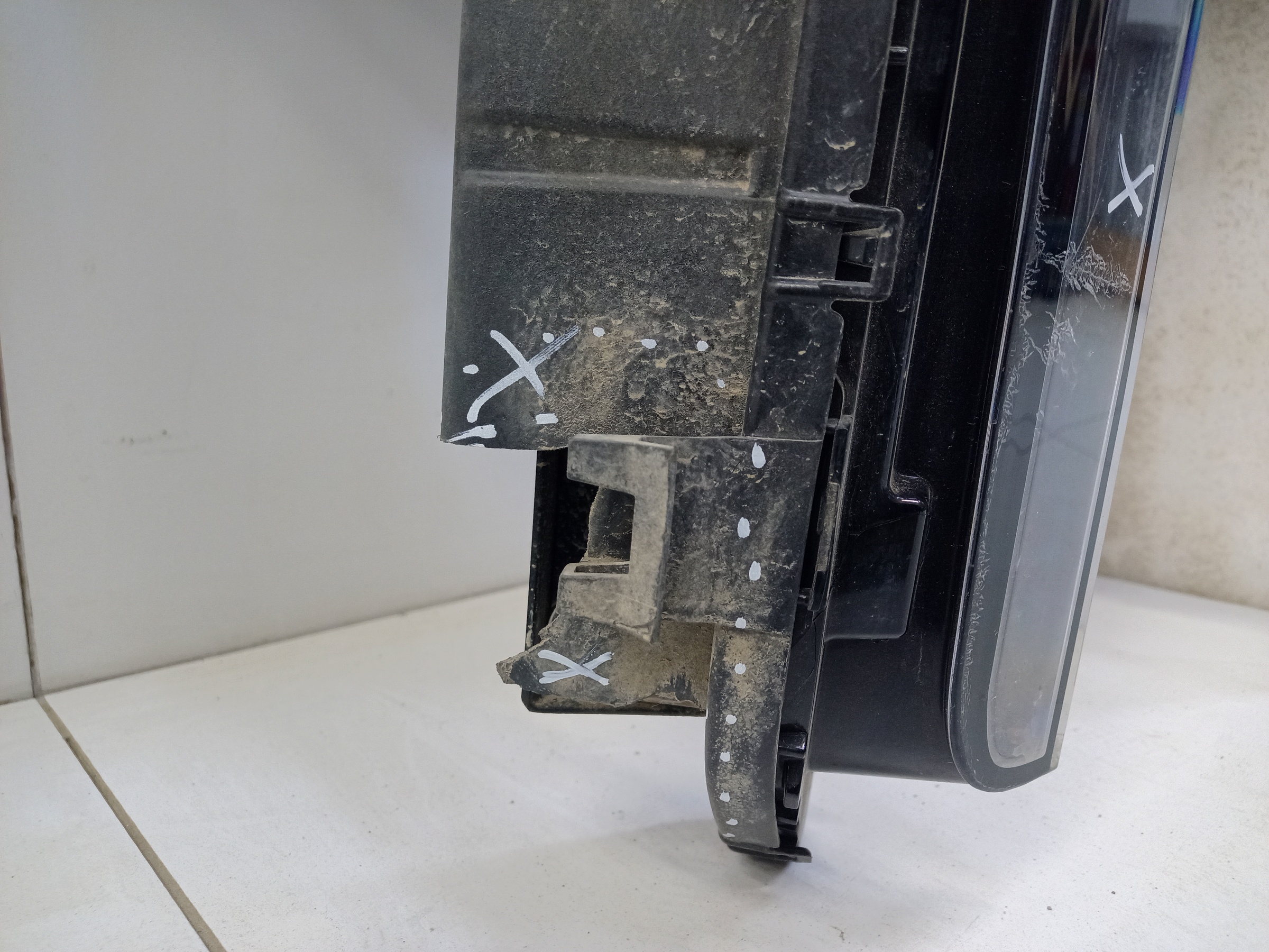 Фара передняя правая Exeed RX LED