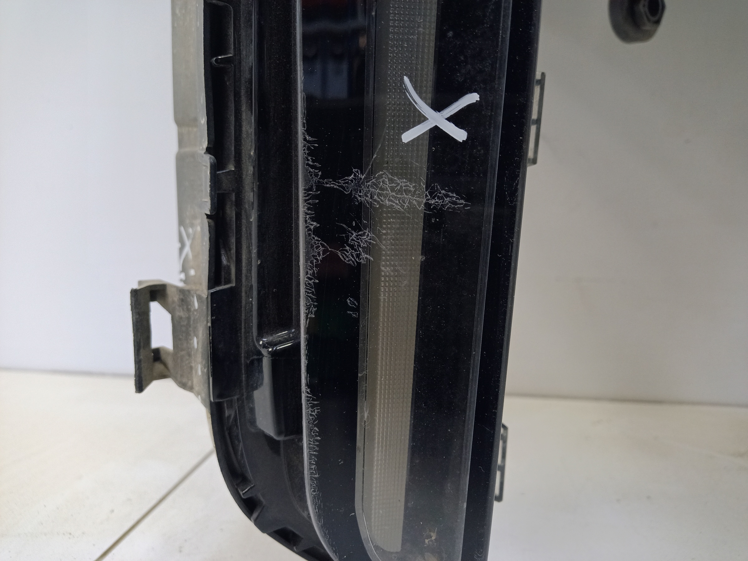 Фара передняя правая Exeed RX LED