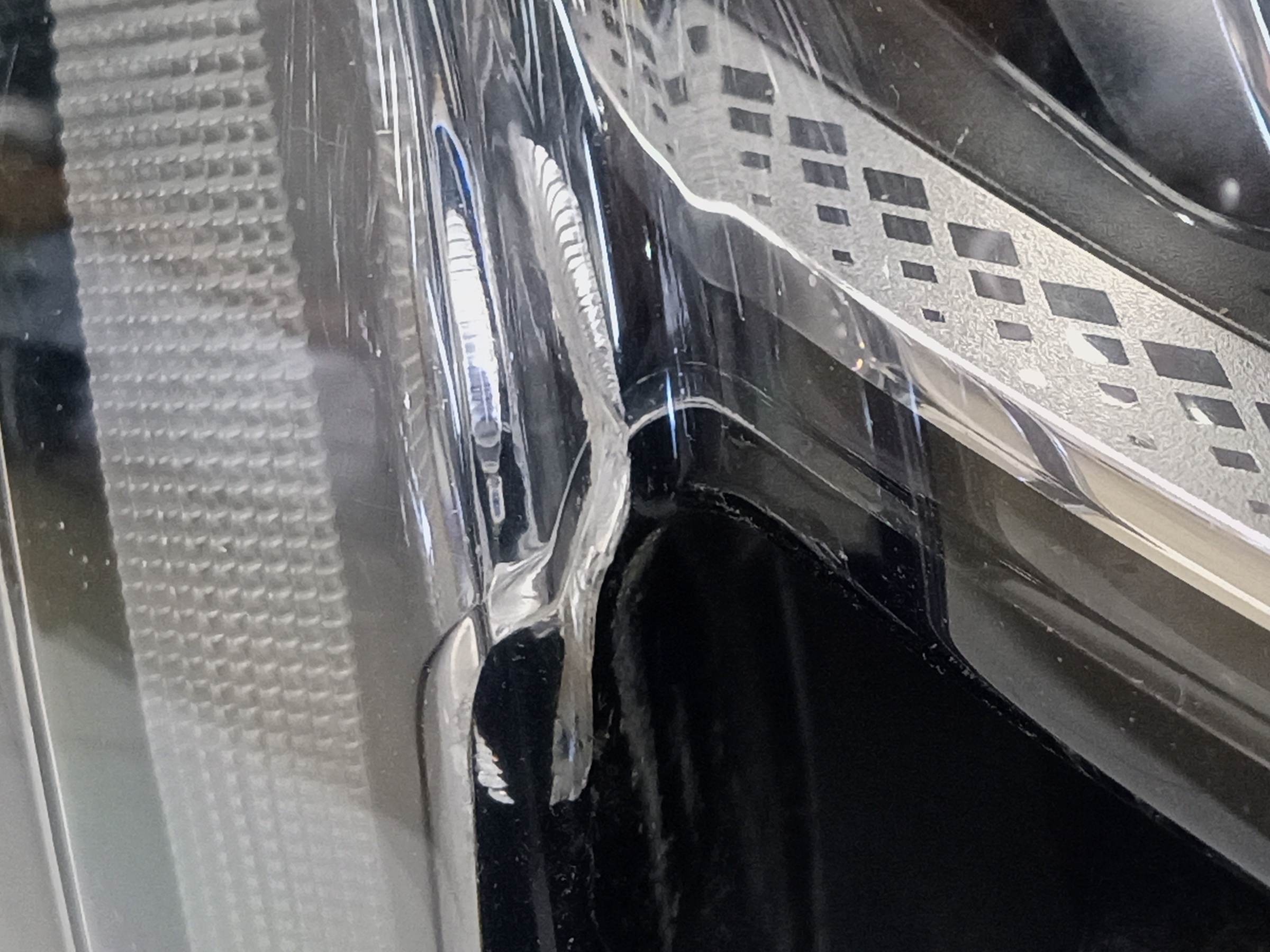 Фара передняя правая Exeed RX LED