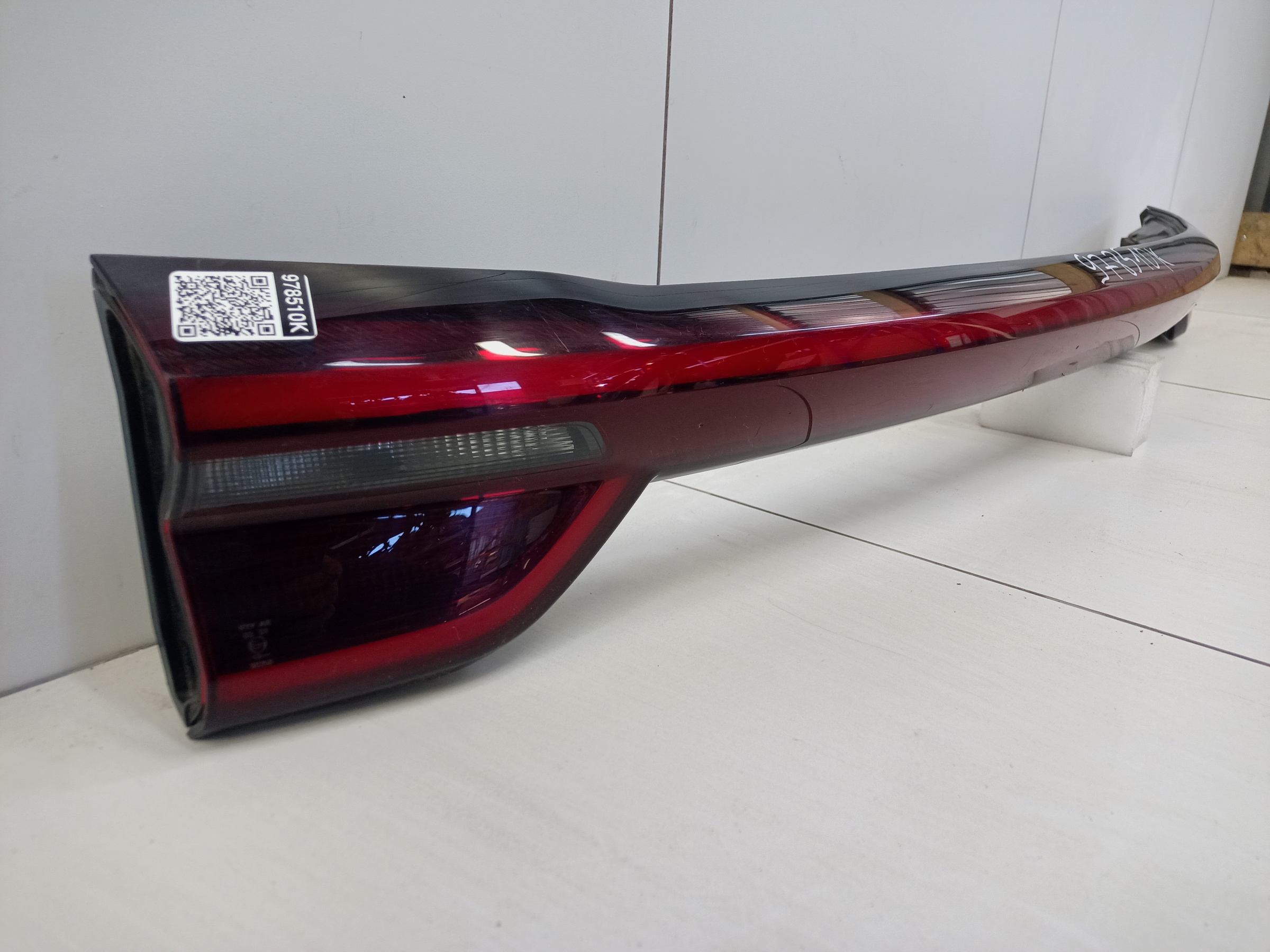 Фонарь крышки багажника Chery Tiggo 7 Pro Max