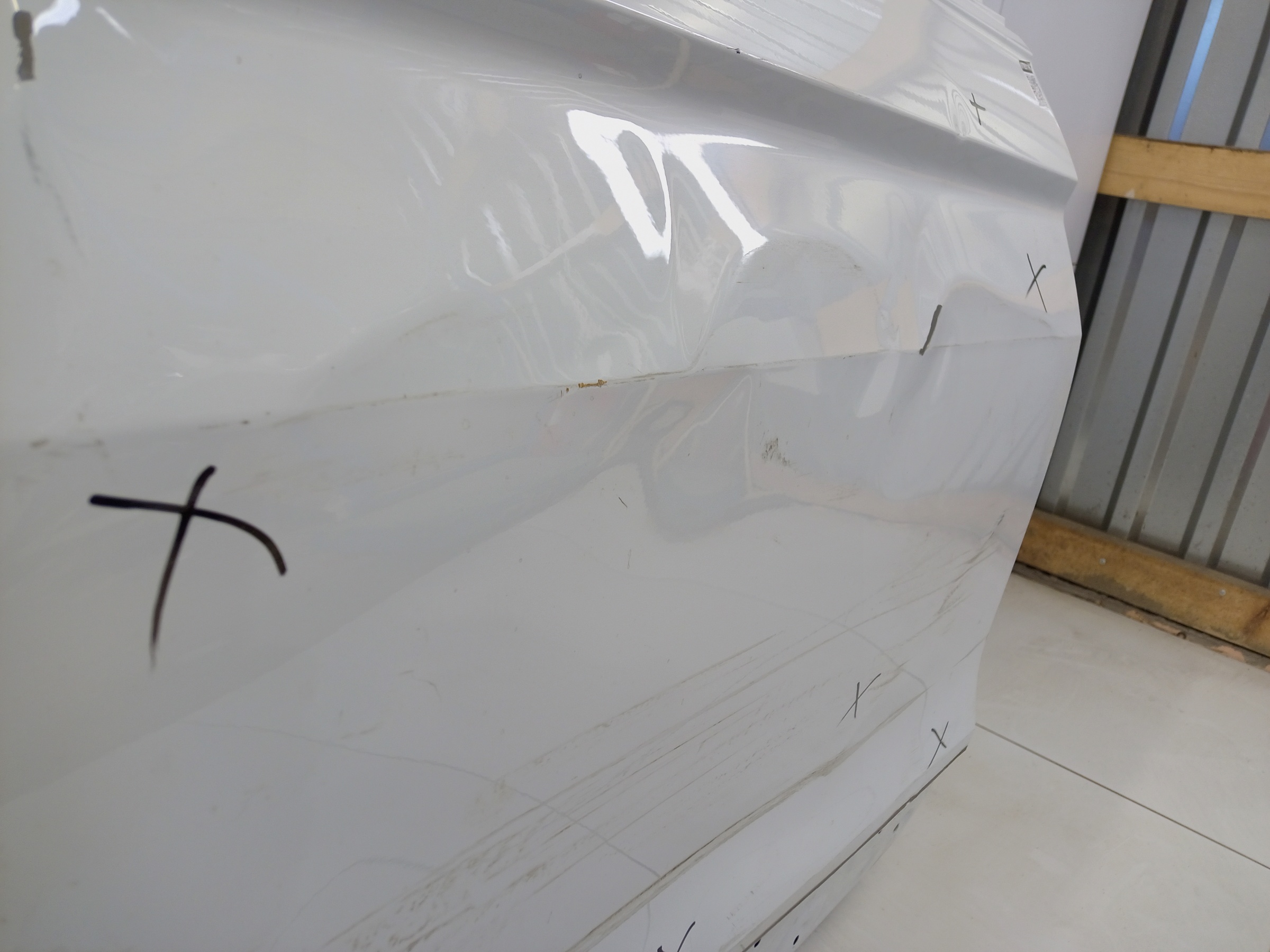 Дверь задняя правая Volkswagen Tiguan 2