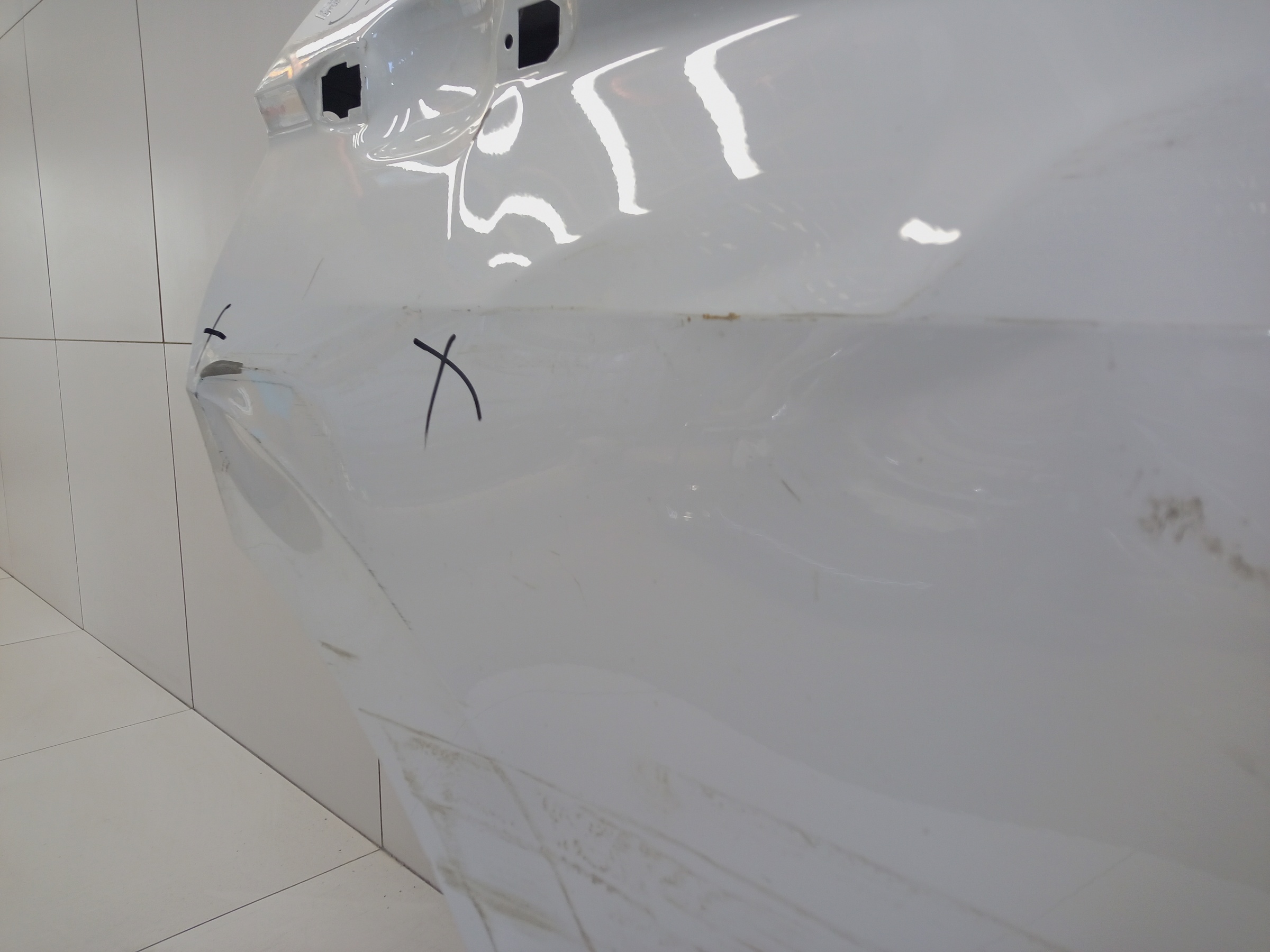 Дверь задняя правая Volkswagen Tiguan 2