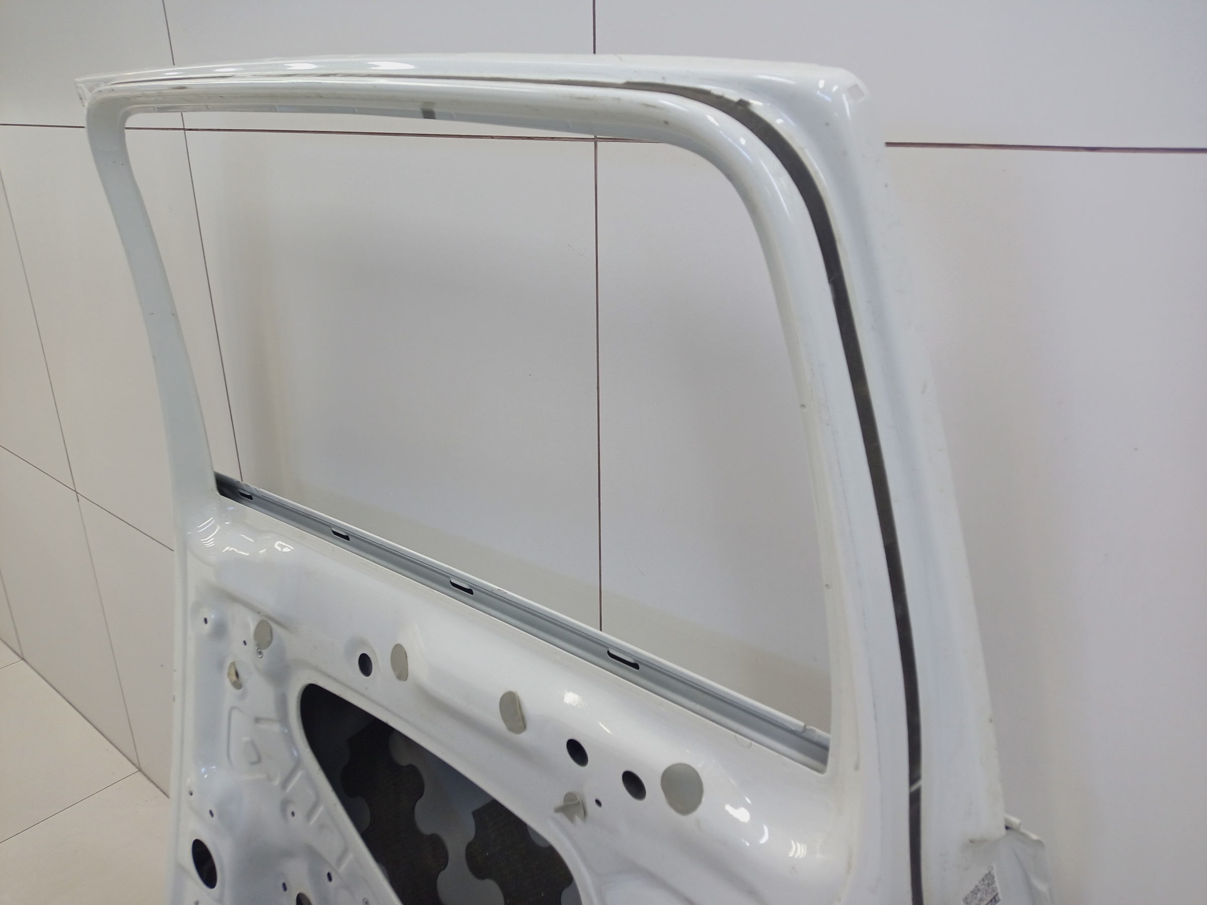 Дверь задняя правая Volkswagen Tiguan 2