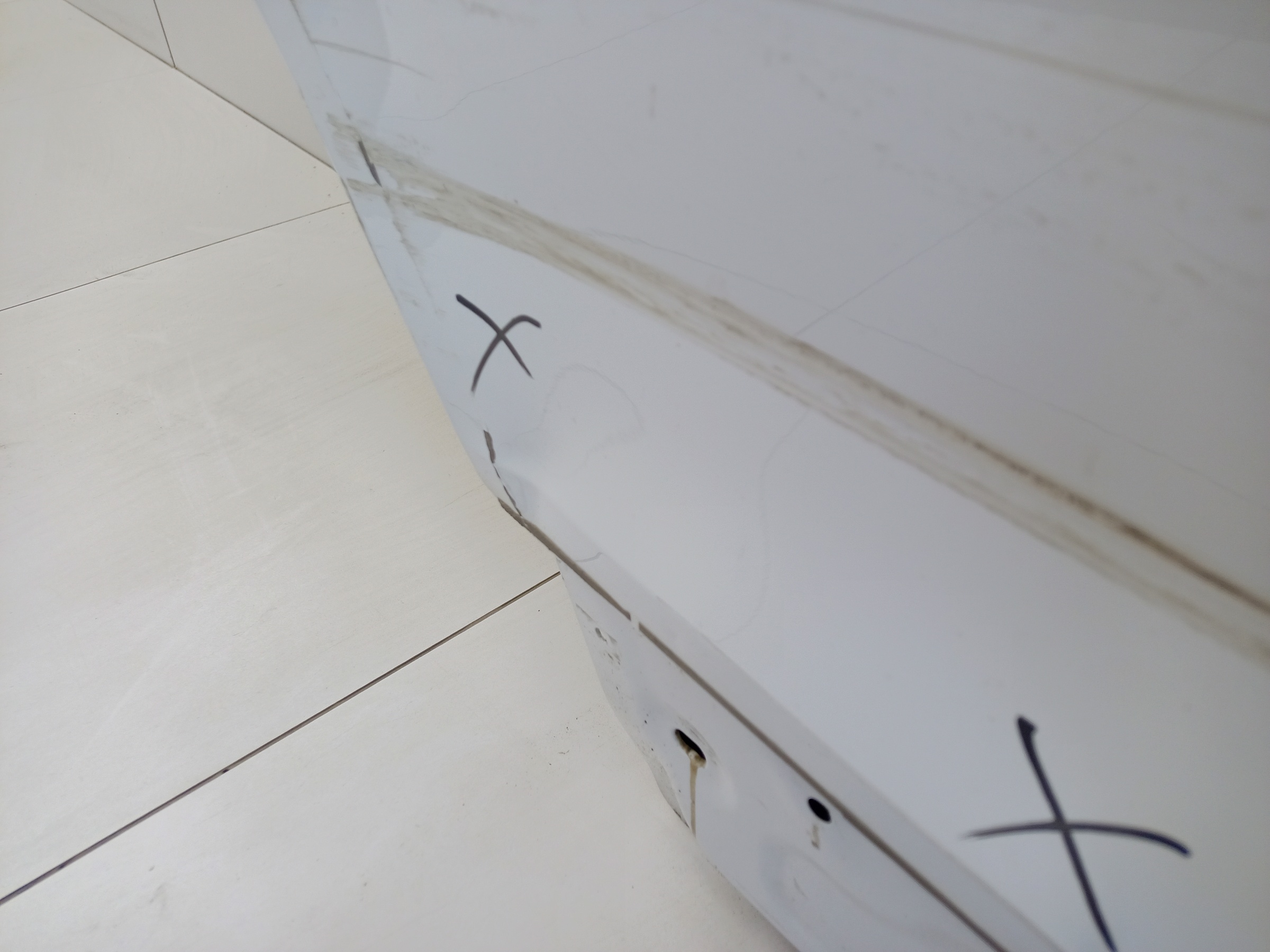 Дверь задняя правая Volkswagen Tiguan 2