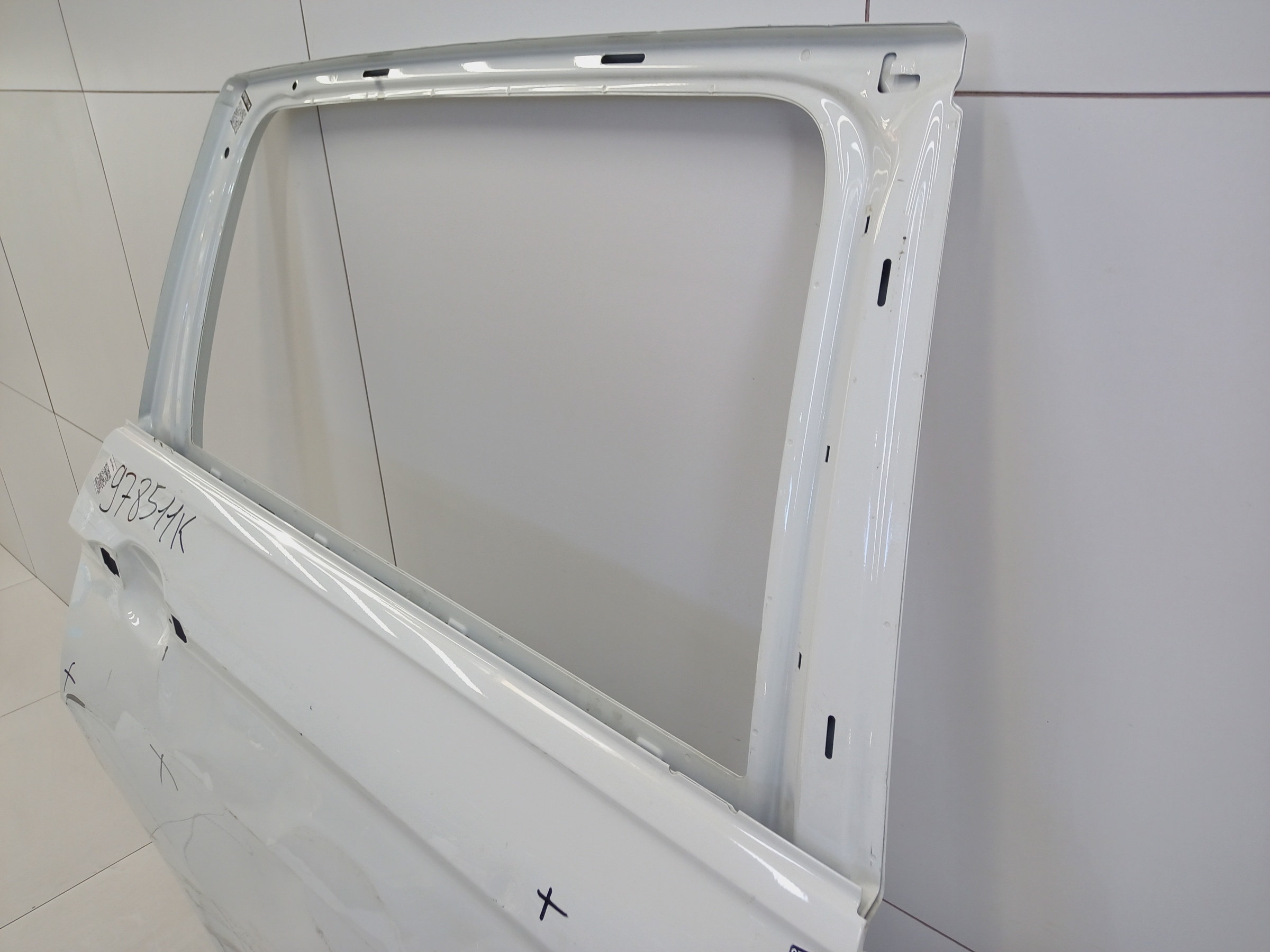 Дверь задняя правая Volkswagen Tiguan 2