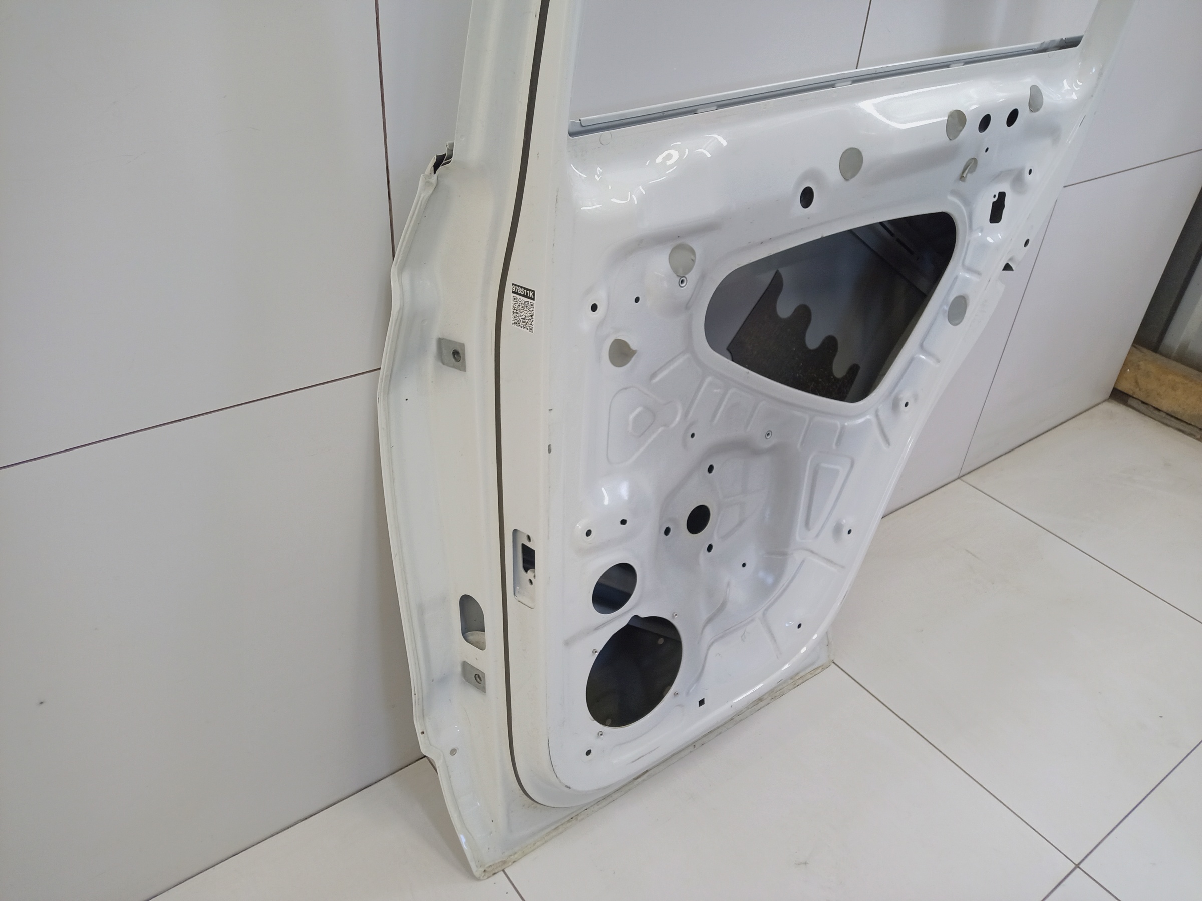 Дверь задняя правая Volkswagen Tiguan 2