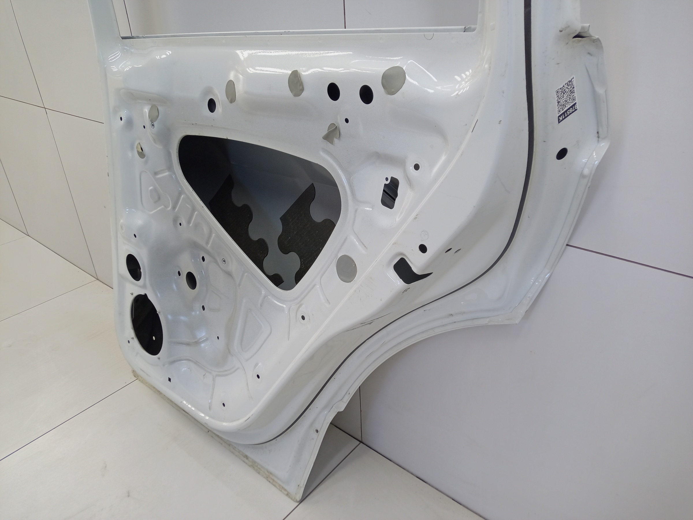 Дверь задняя правая Volkswagen Tiguan 2