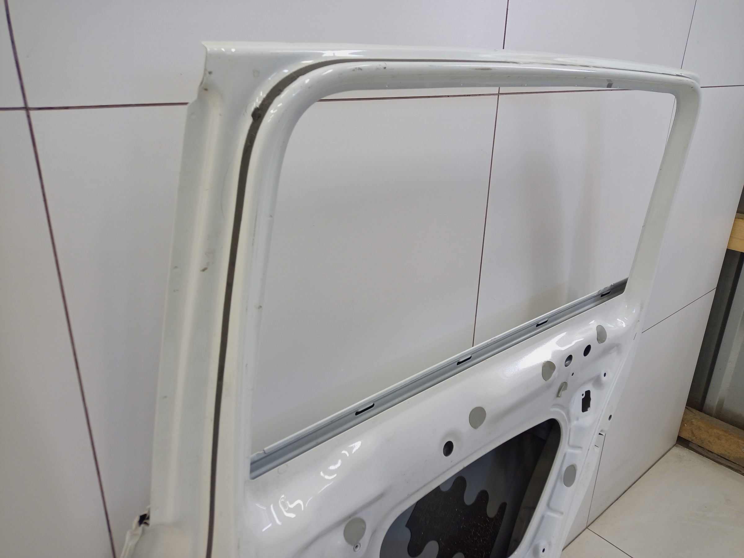 Дверь задняя правая Volkswagen Tiguan 2